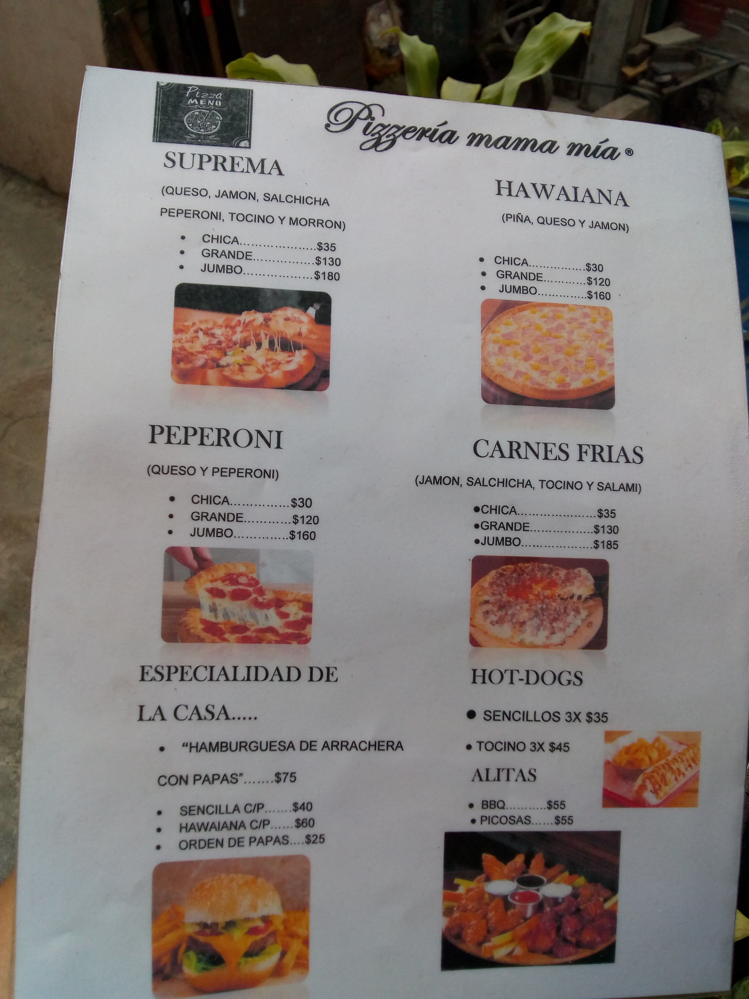 Pizzeria "Mama Mia" image 1