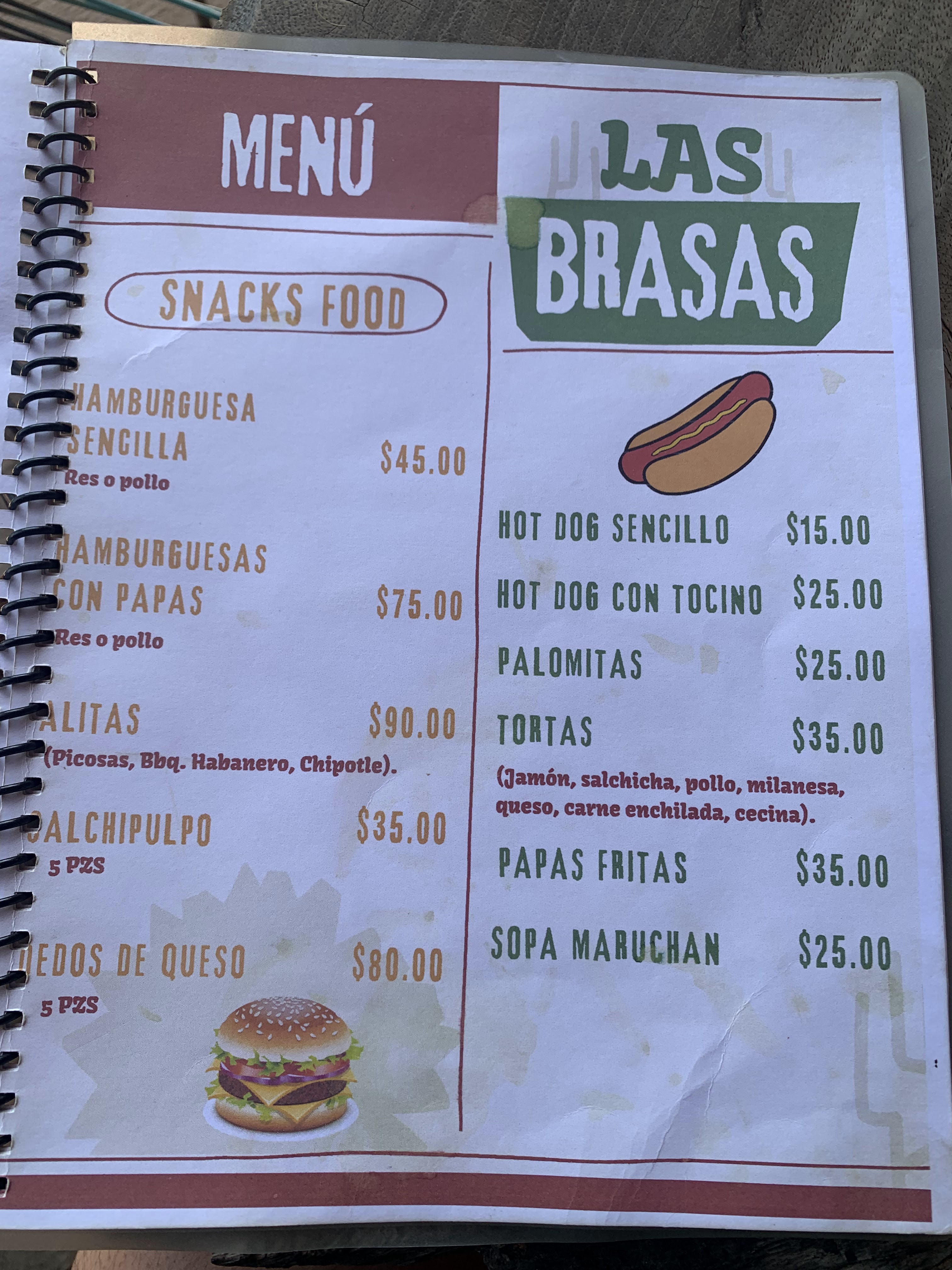 Restaurante y Bar Las Brasas image 7