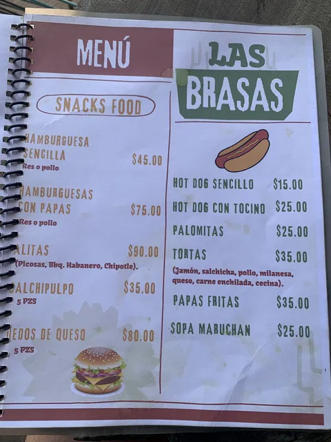 Restaurante y Bar Las Brasas image 7