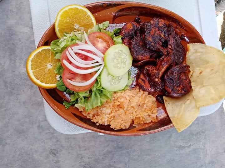 "EL COLUMPIO" Restaurant Familiar image 2