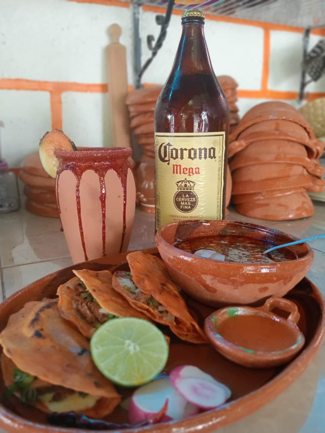 "EL COLUMPIO" Restaurant Familiar image 3