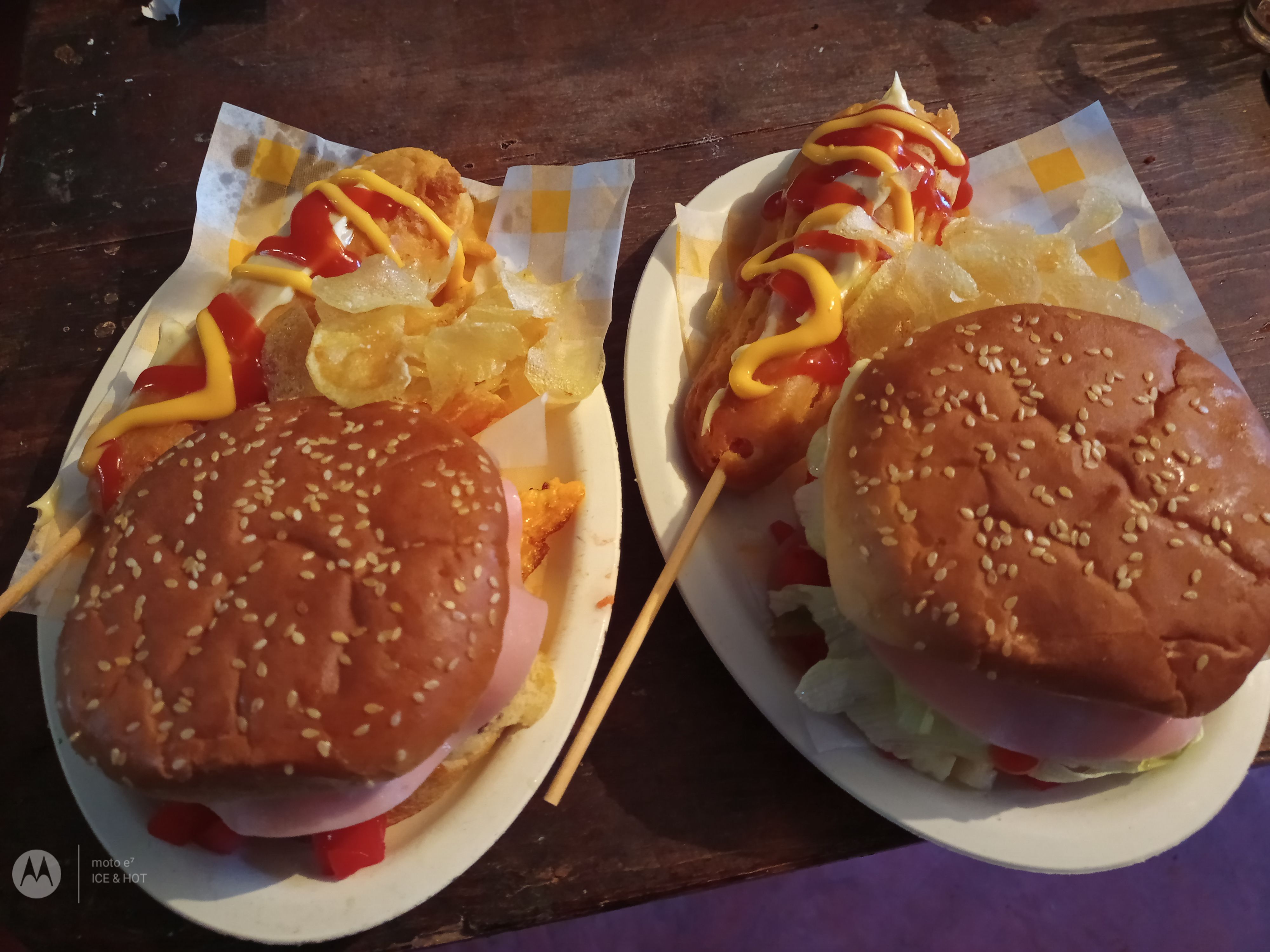 Ice & Hot Punto Cero image 3