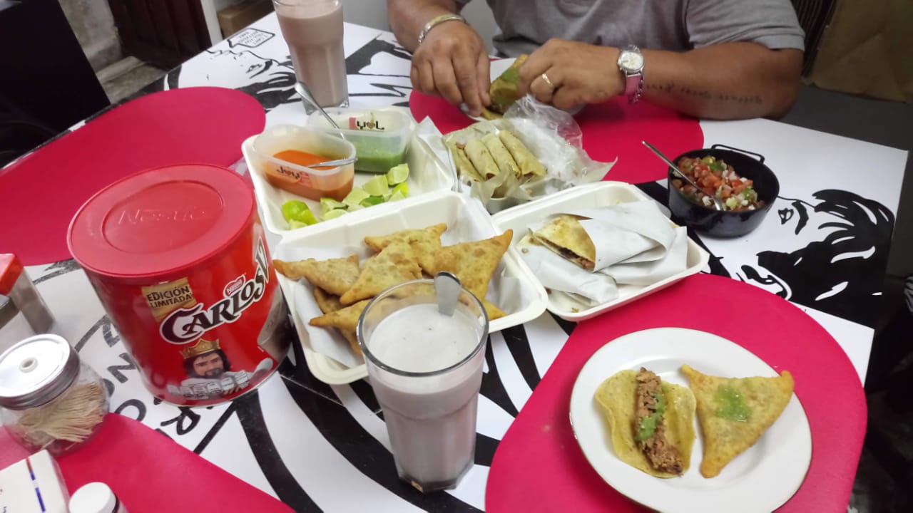 Taquitos Orientales image 8