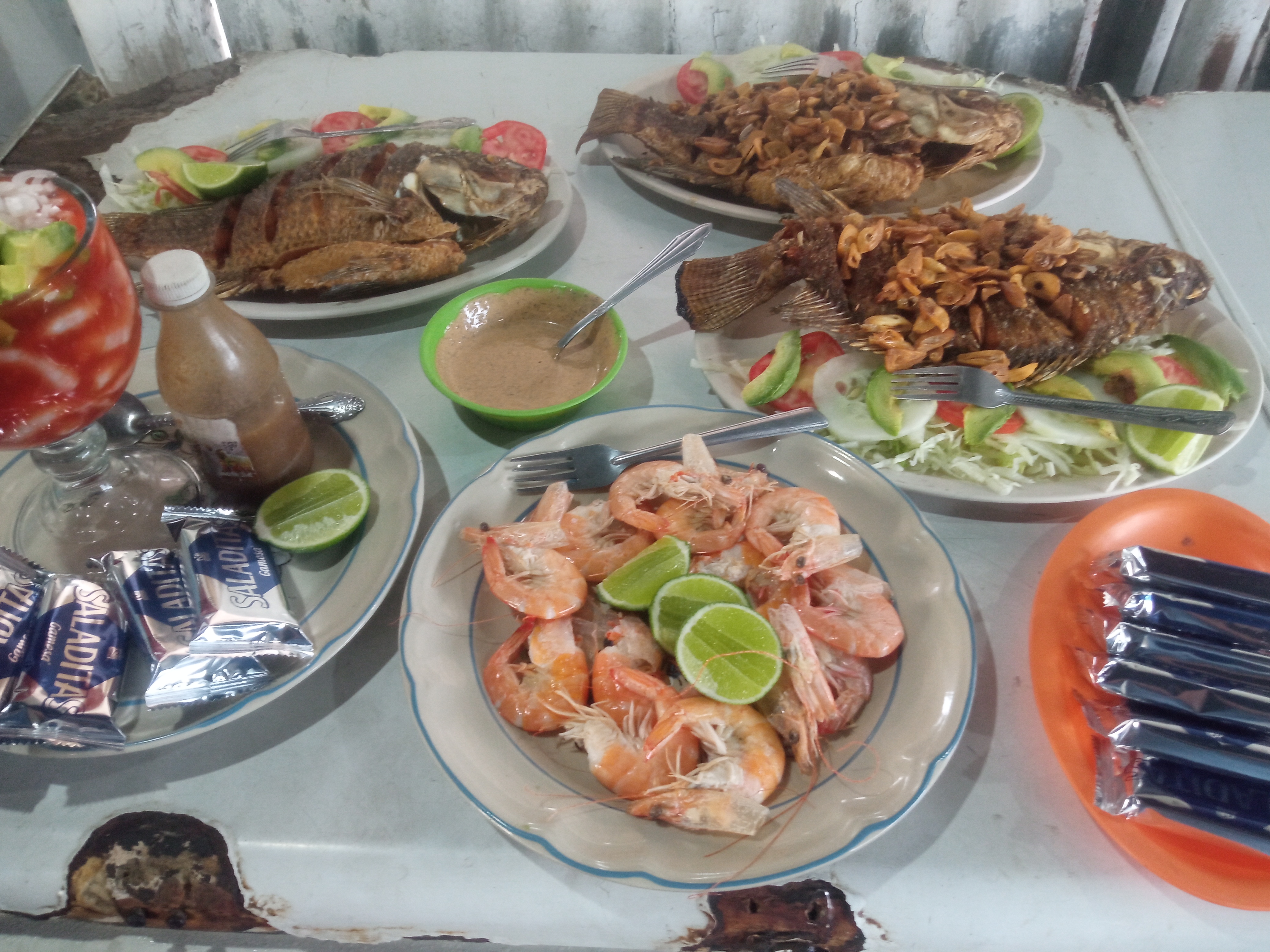 Palapa Catemaco image 2