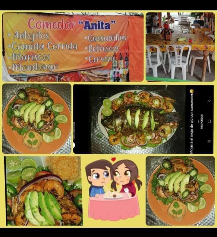 Comedor. "Anita" image 1