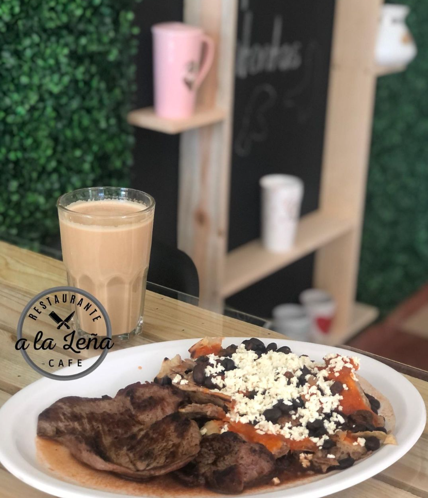 A la Leña Café image 1