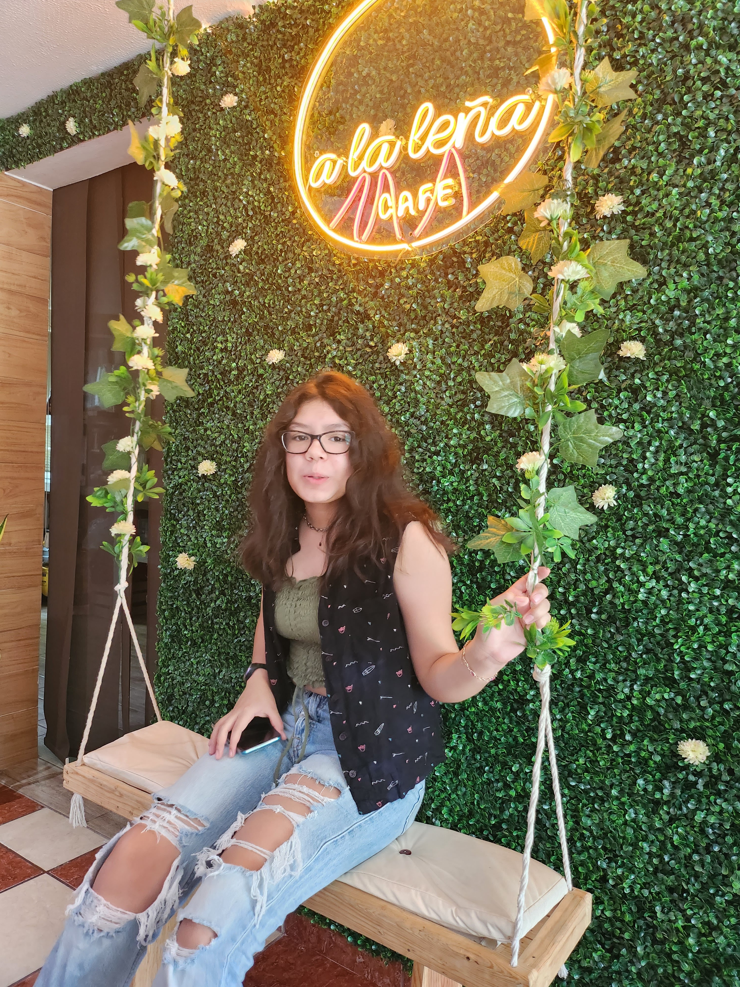 A la Leña Café image 3