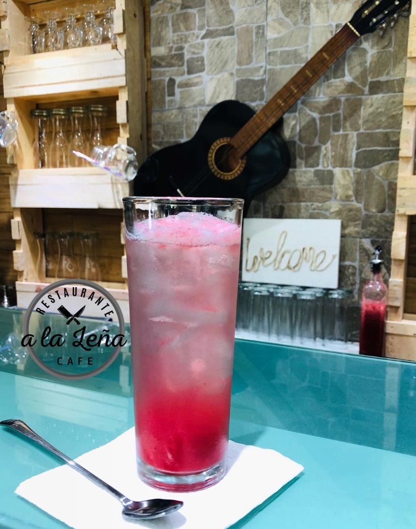 A la Leña Café image 4