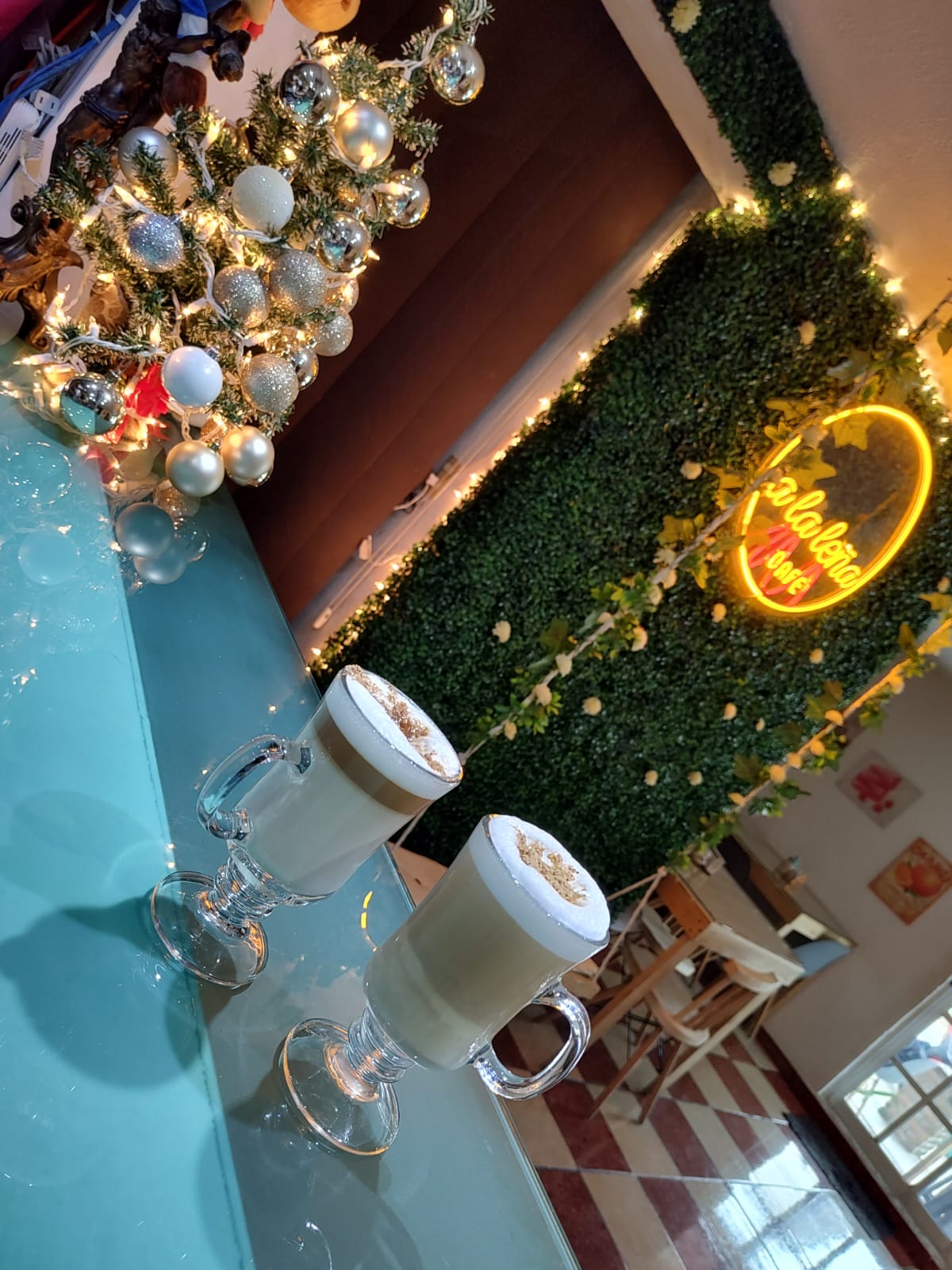 A la Leña Café image 6