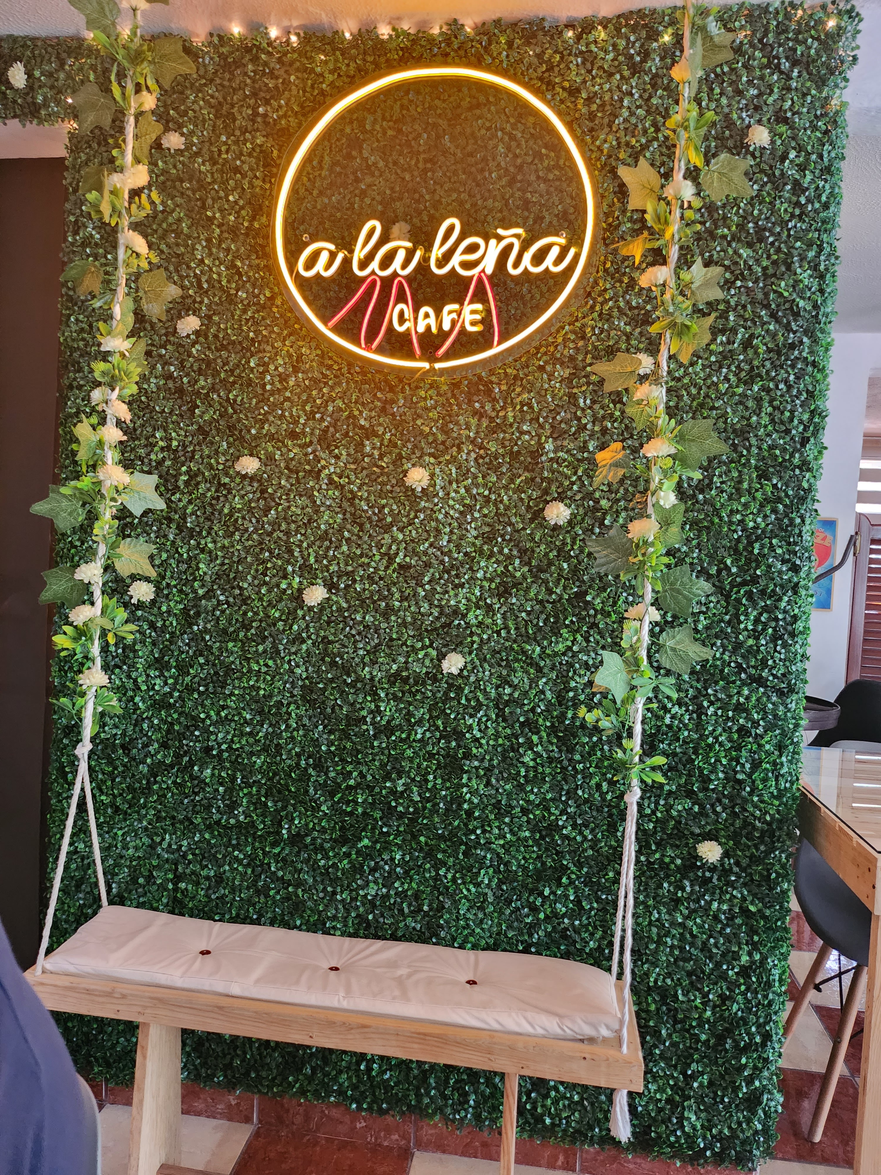 A la Leña Café image 7