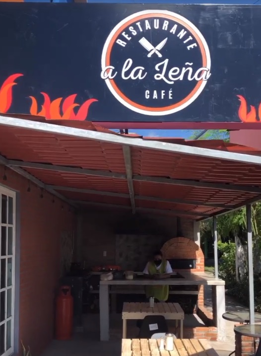 A la Leña Café image 9