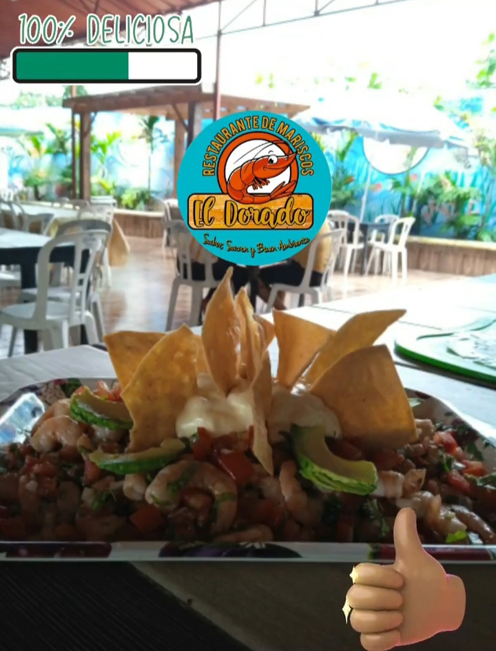 Restaurant de mariscos EL DORADO image 1