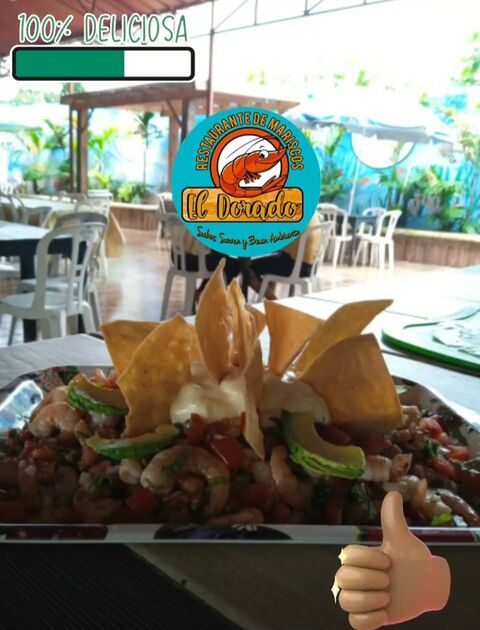Restaurant de mariscos EL DORADO image 1