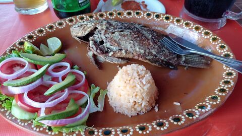 Restaurant de mariscos EL DORADO image 2