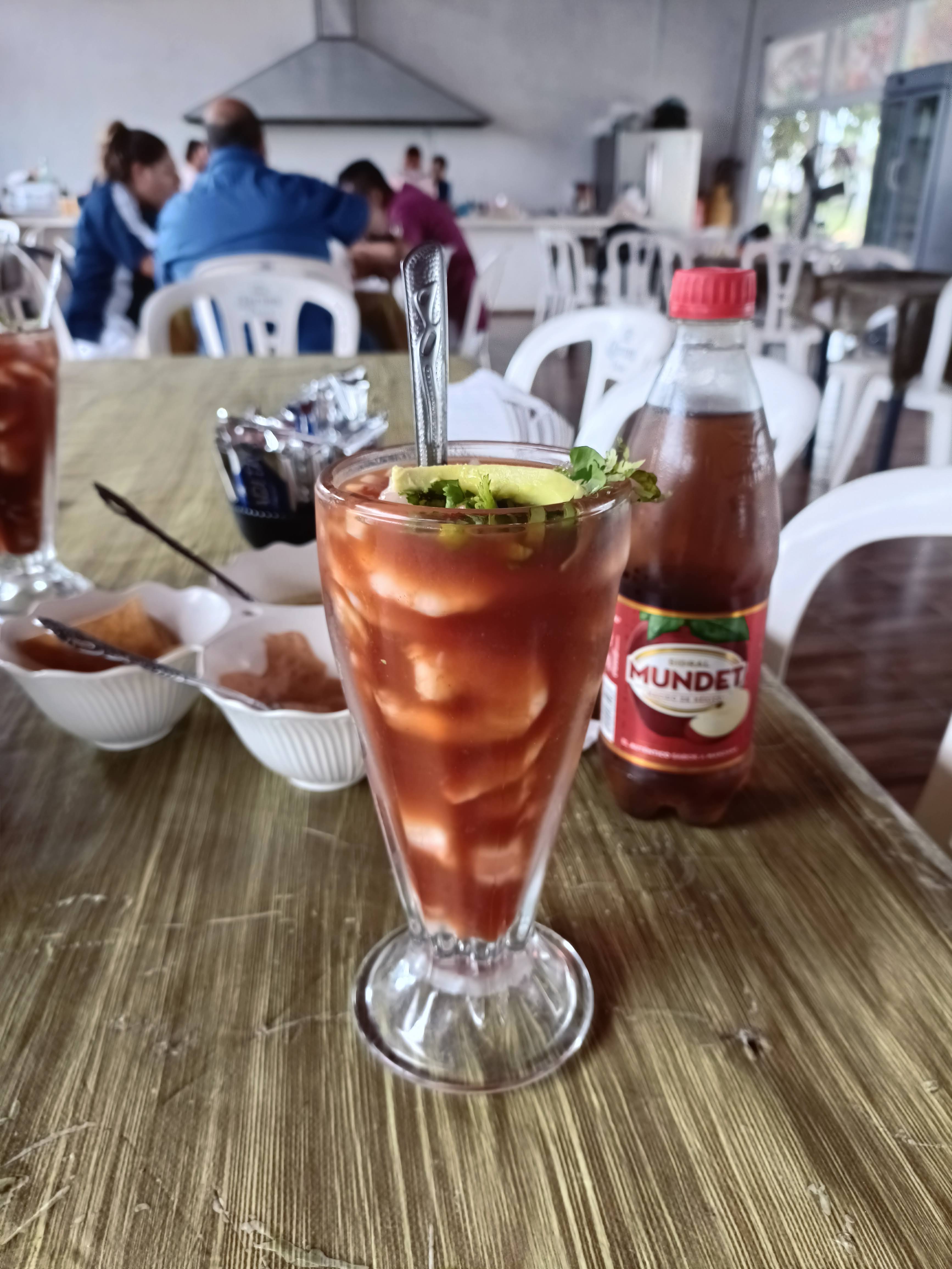 Restaurant de mariscos EL DORADO image 5