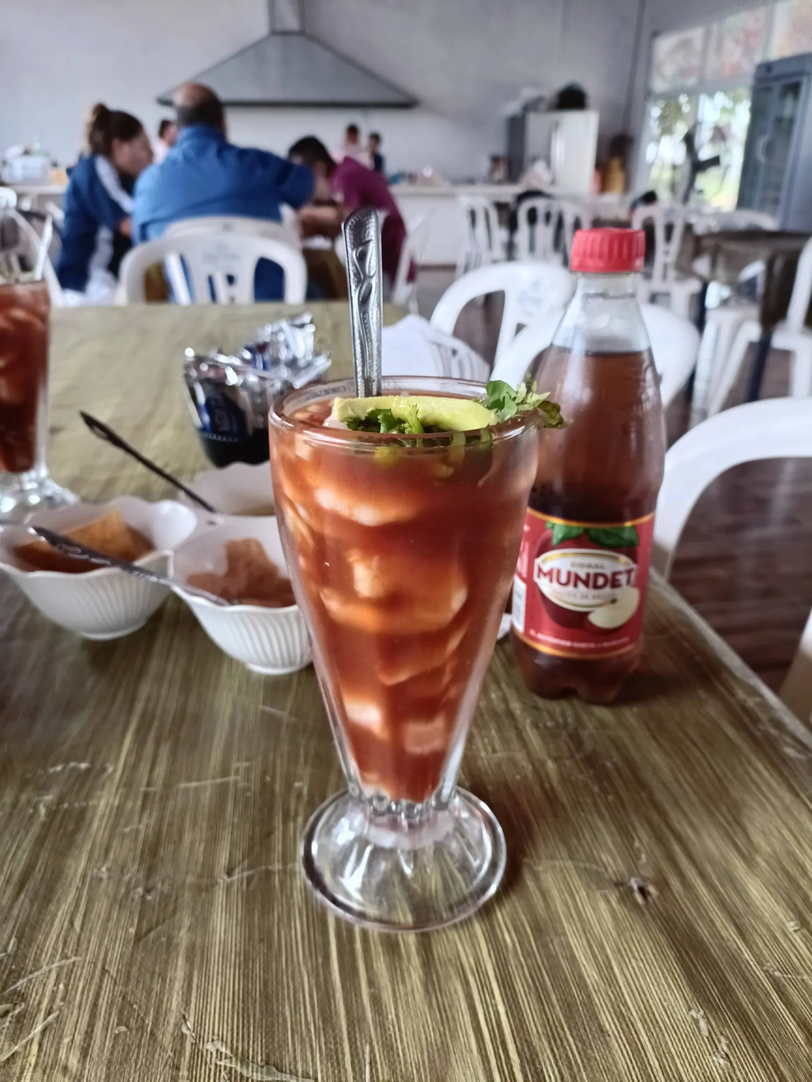 Restaurant de mariscos EL DORADO image 5