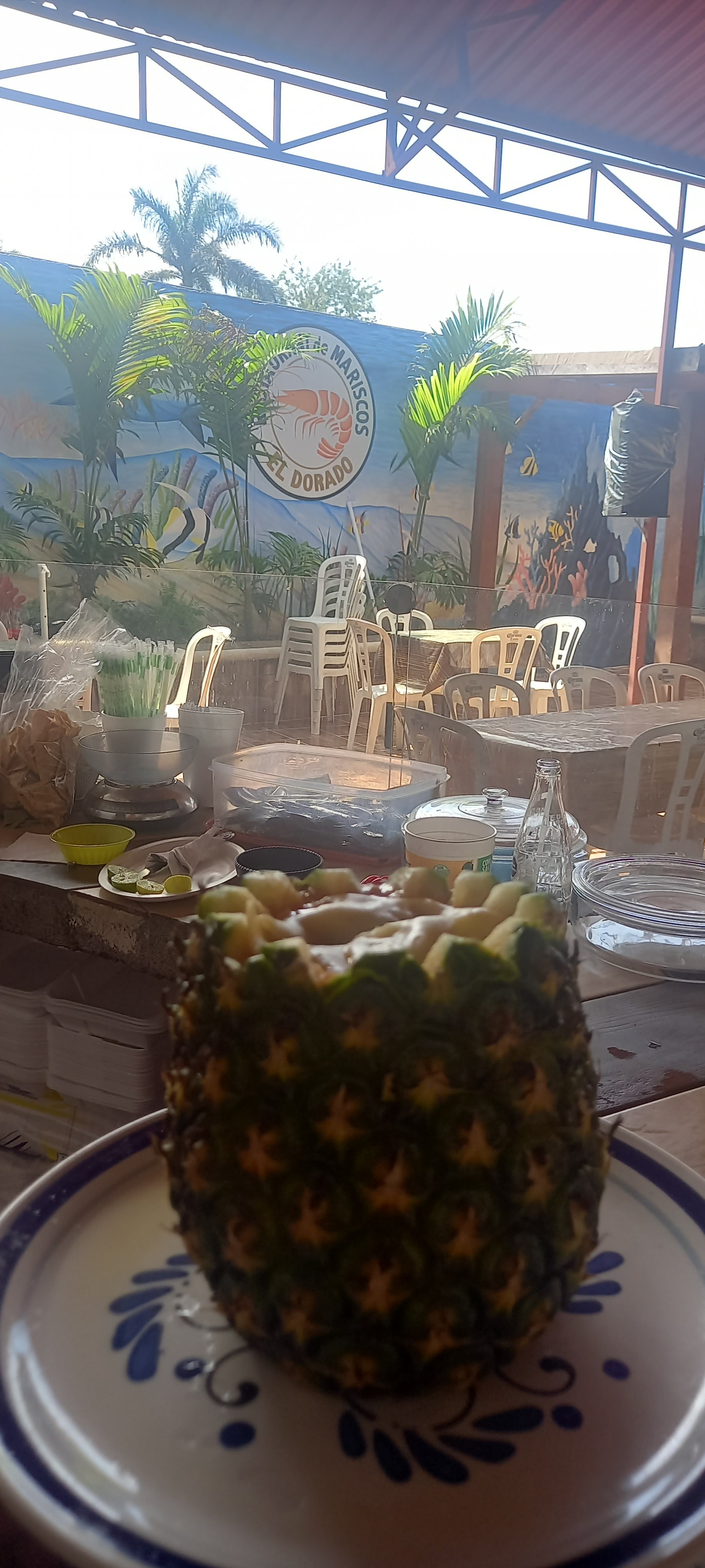 Restaurant de mariscos EL DORADO image 7