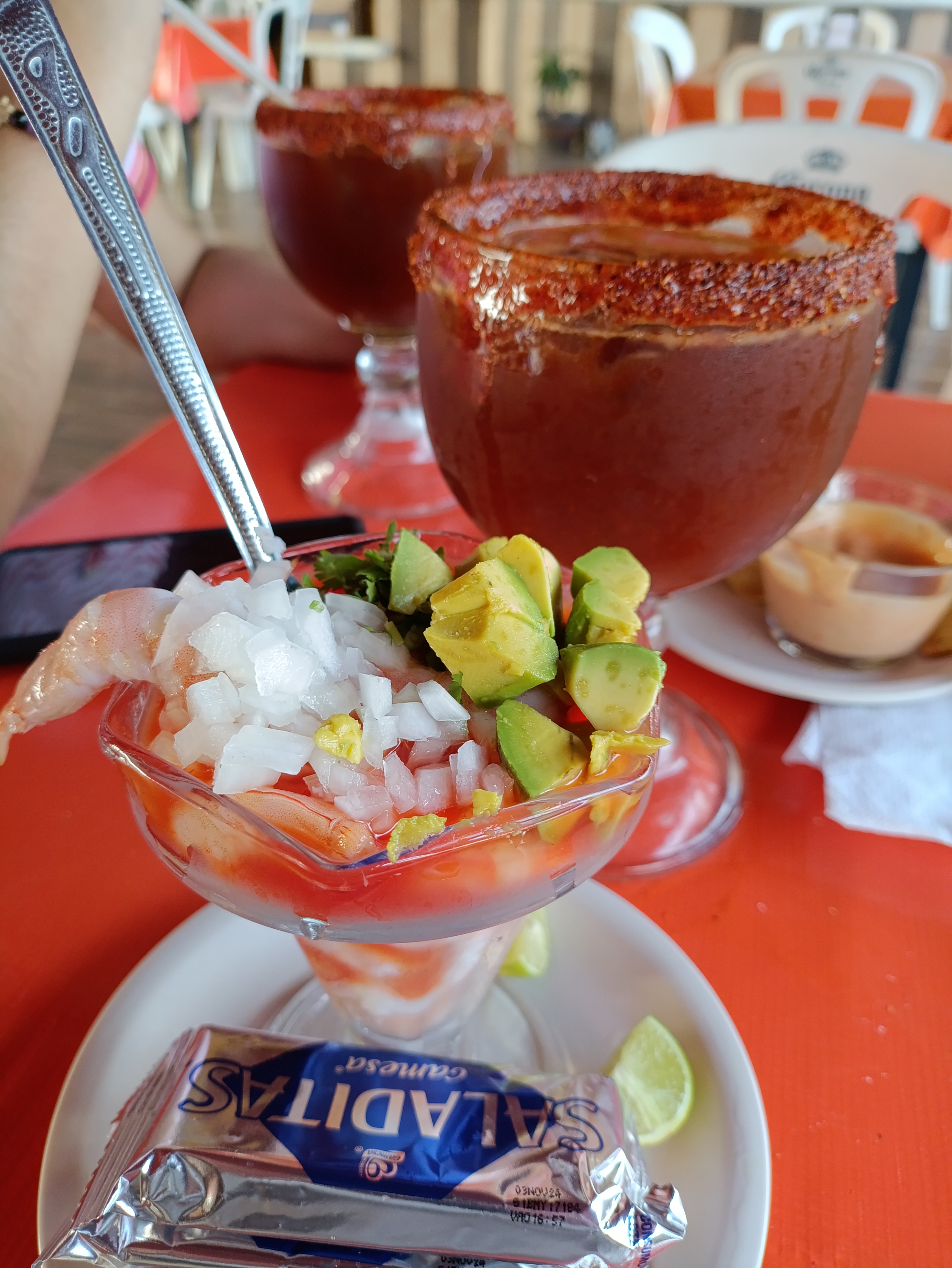 Restaurant de mariscos EL DORADO image 8