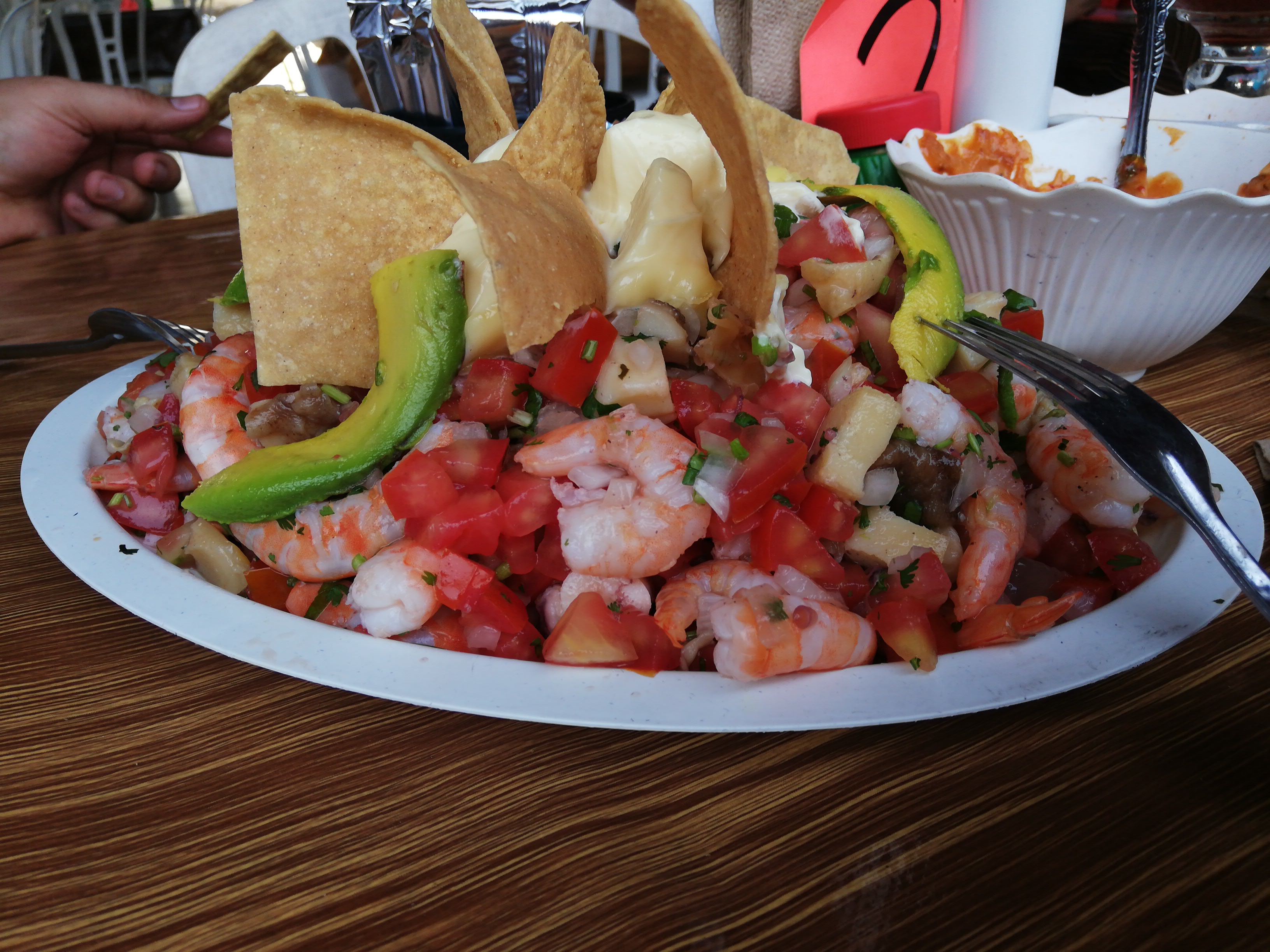 Restaurant de mariscos EL DORADO image 9