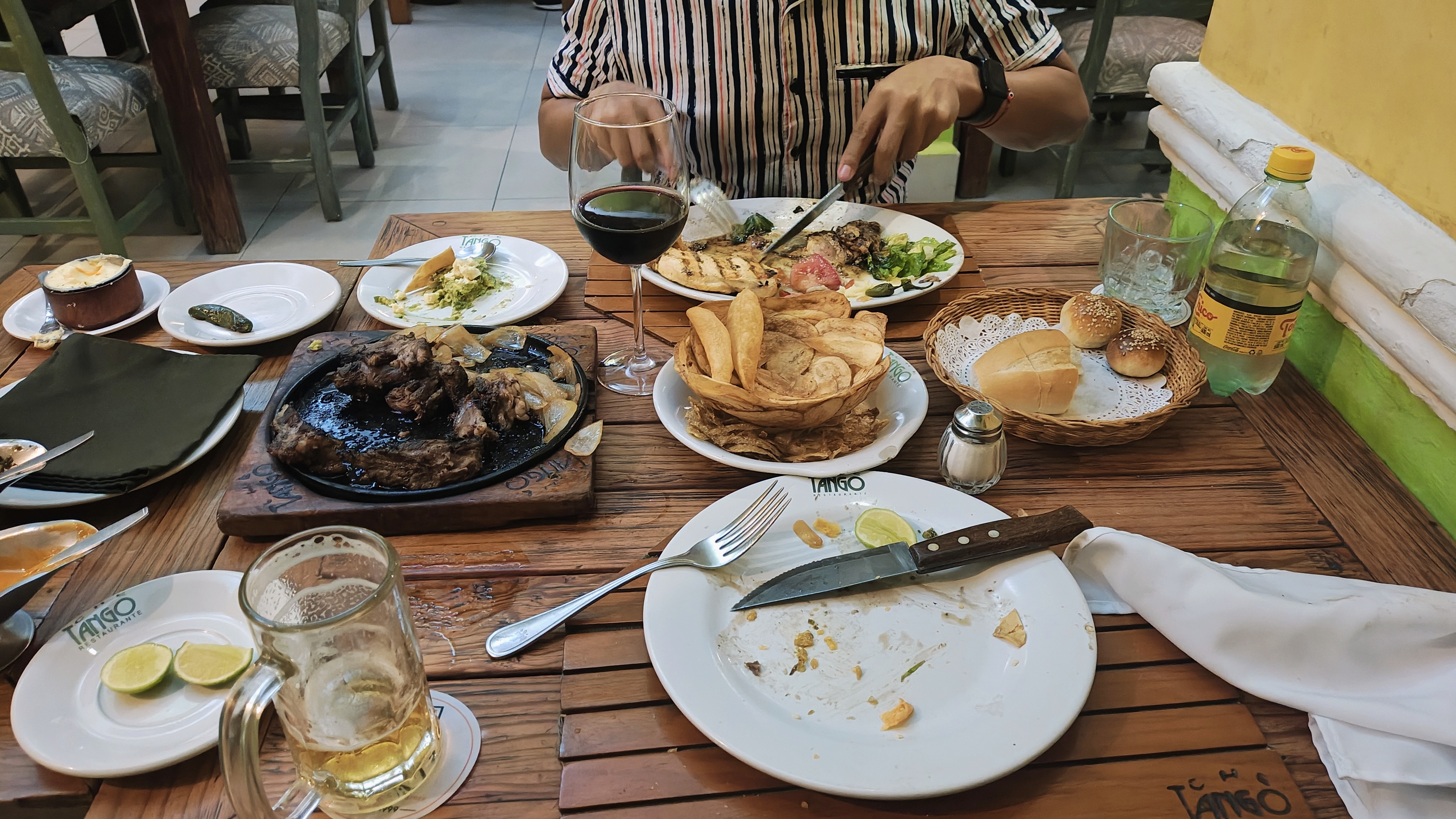 Restaurante Che Tango image 7