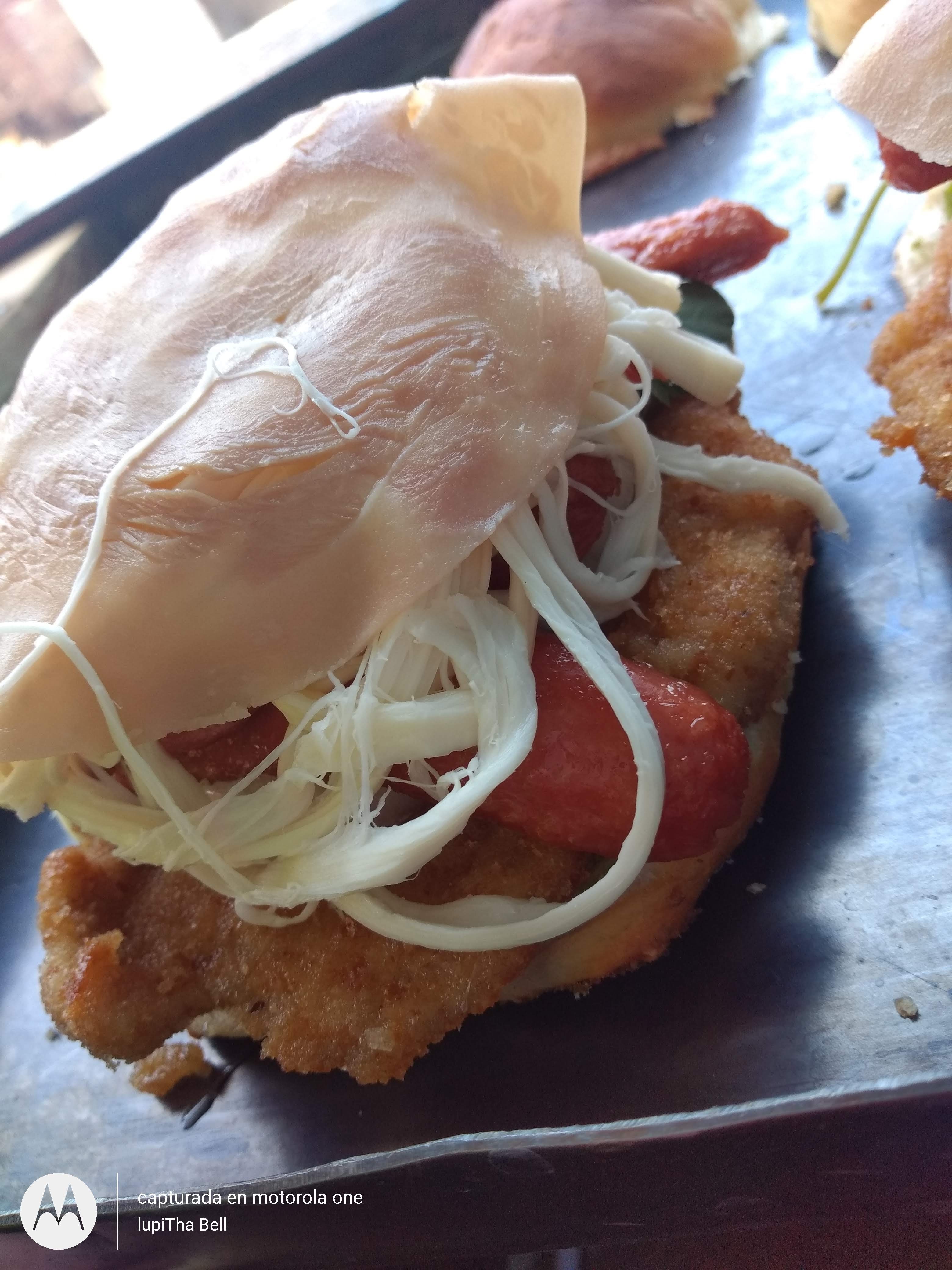 Cemitas Angel &Fredy image 1