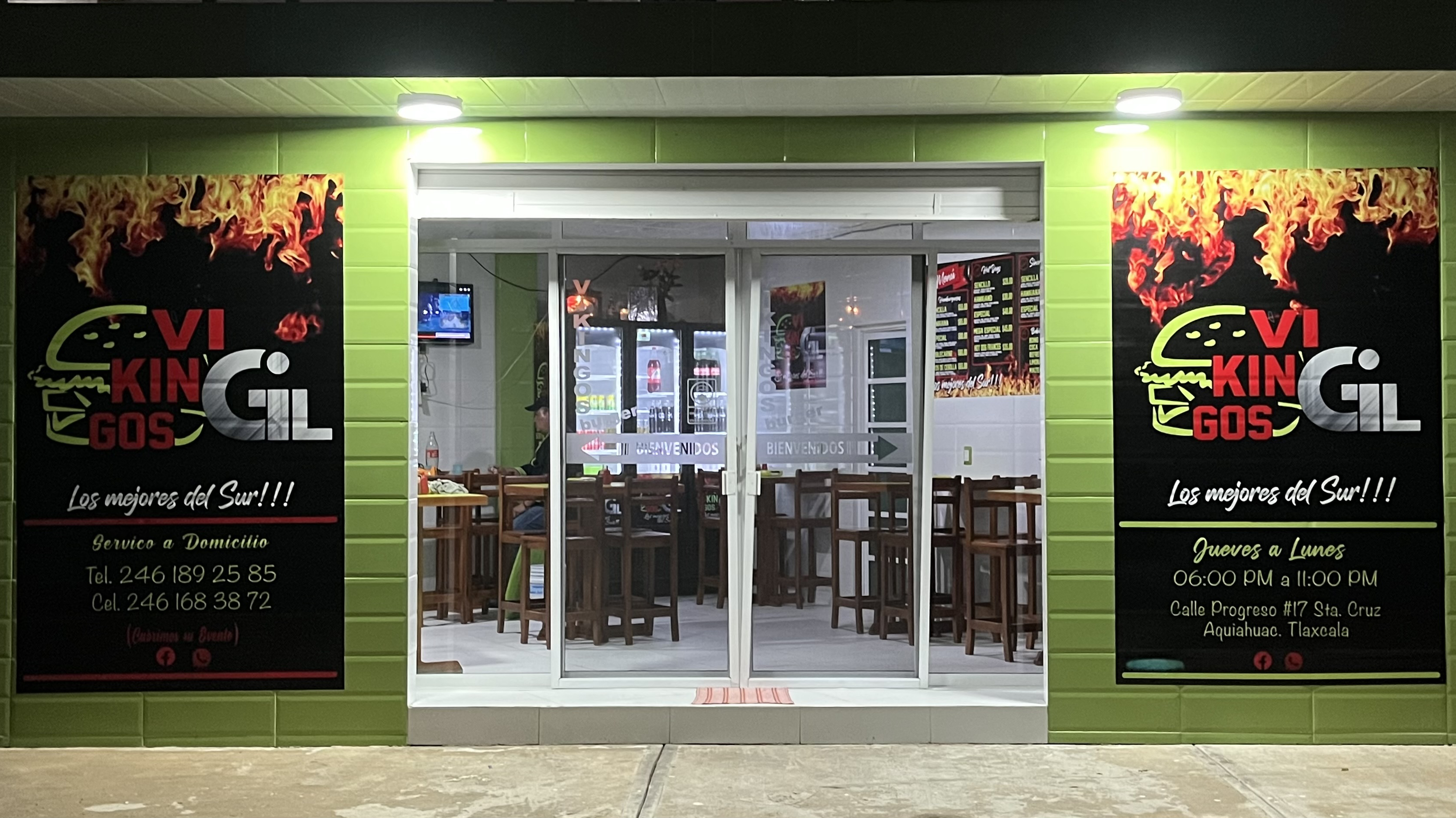 Vikingos Gil image 1