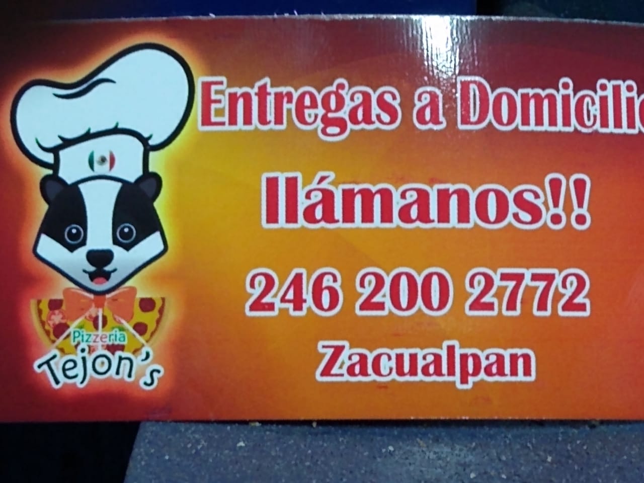 Pizzeria Tejon's image 7