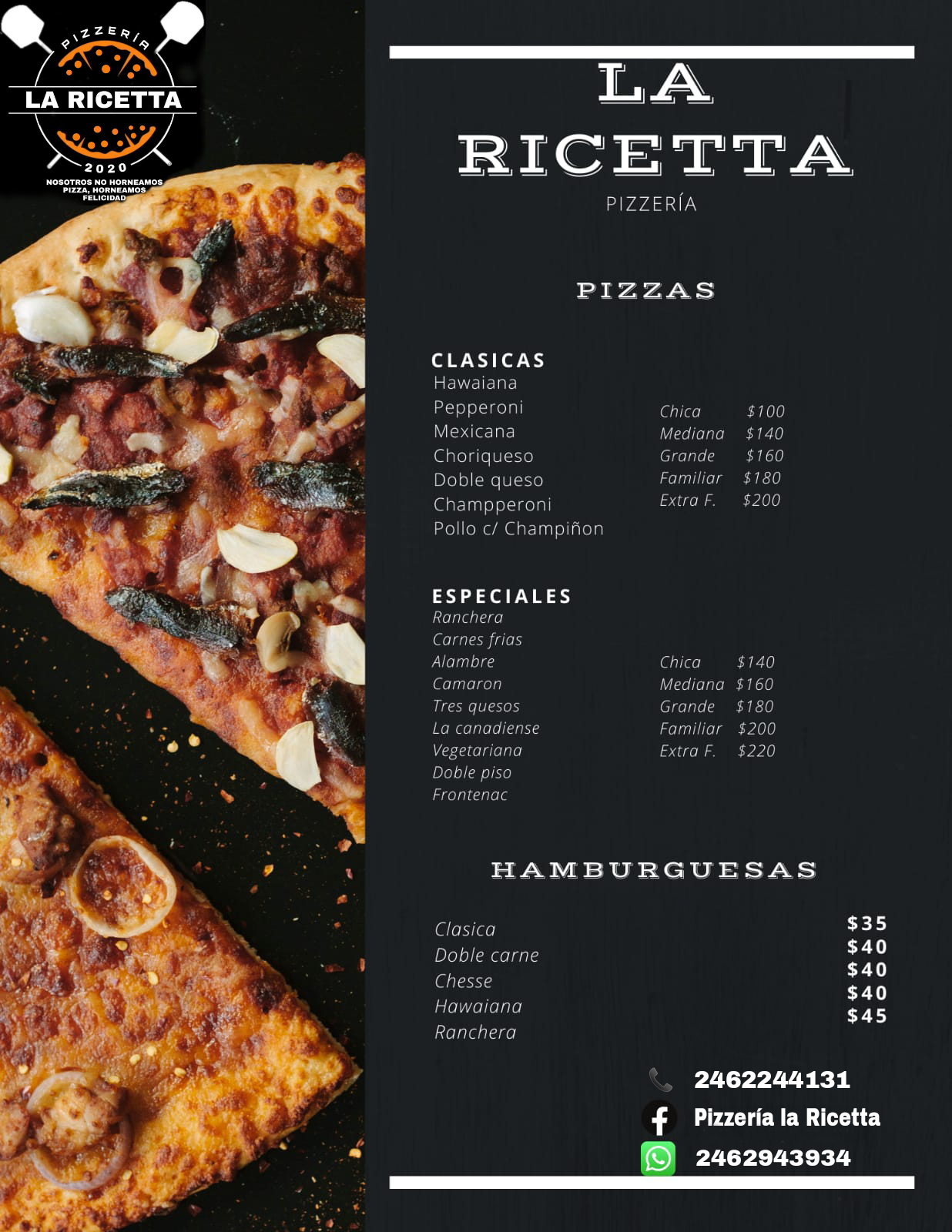 Pizzería la Ricetta image 10