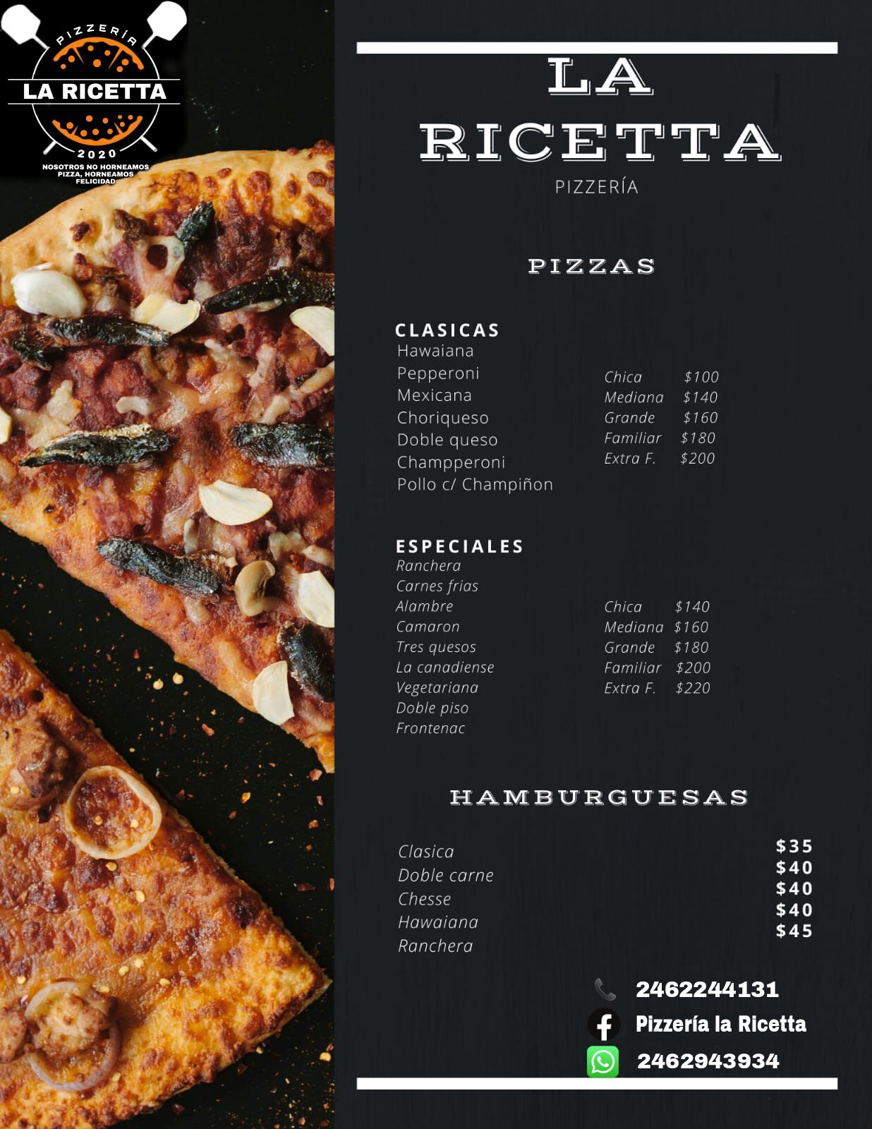 Pizzería la Ricetta image 10