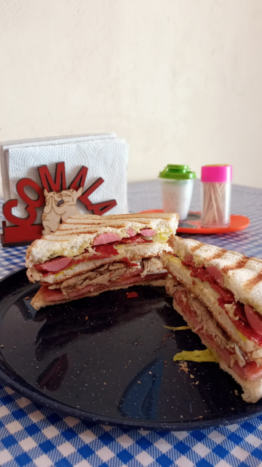 Tortas Colima de Ures image 1