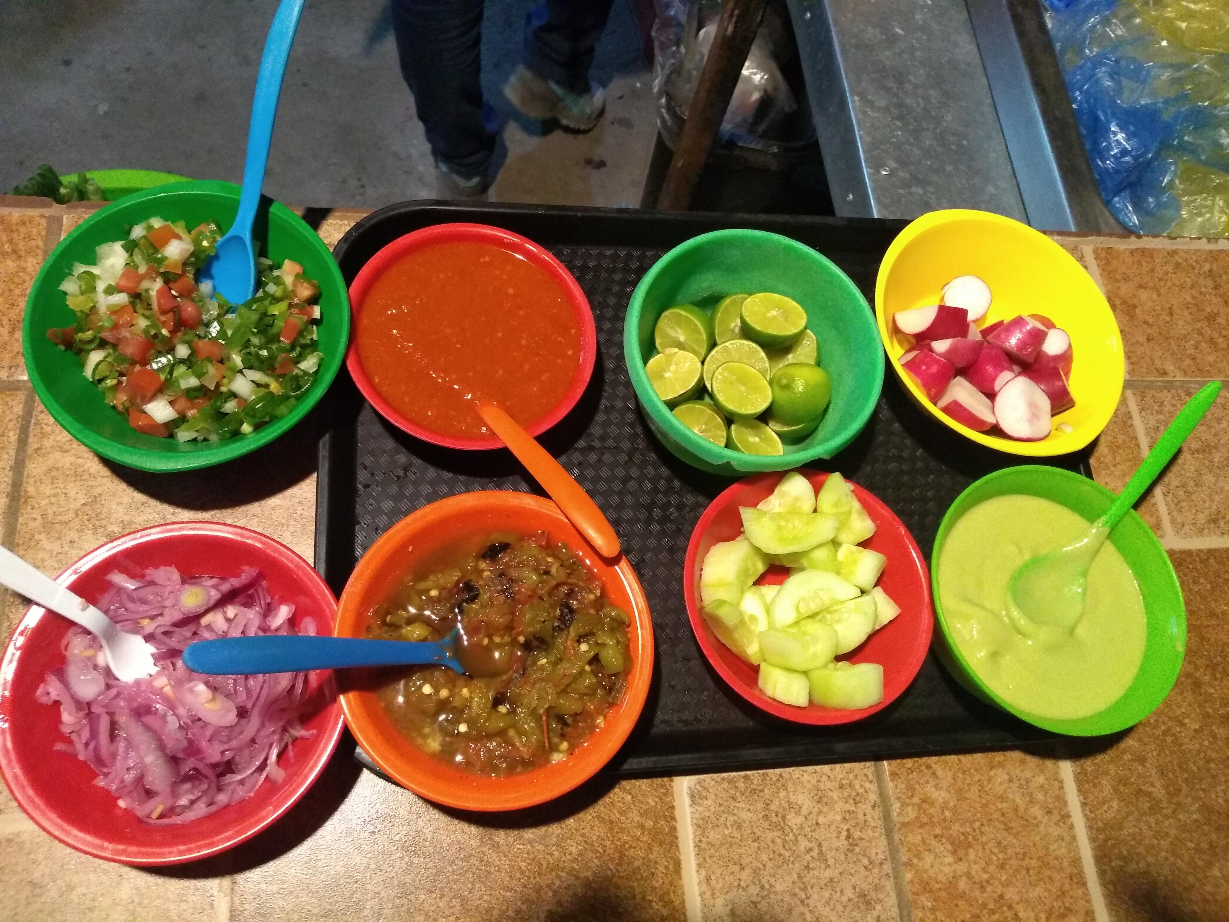 Tacos E Cabeza-Barbacoa image 8