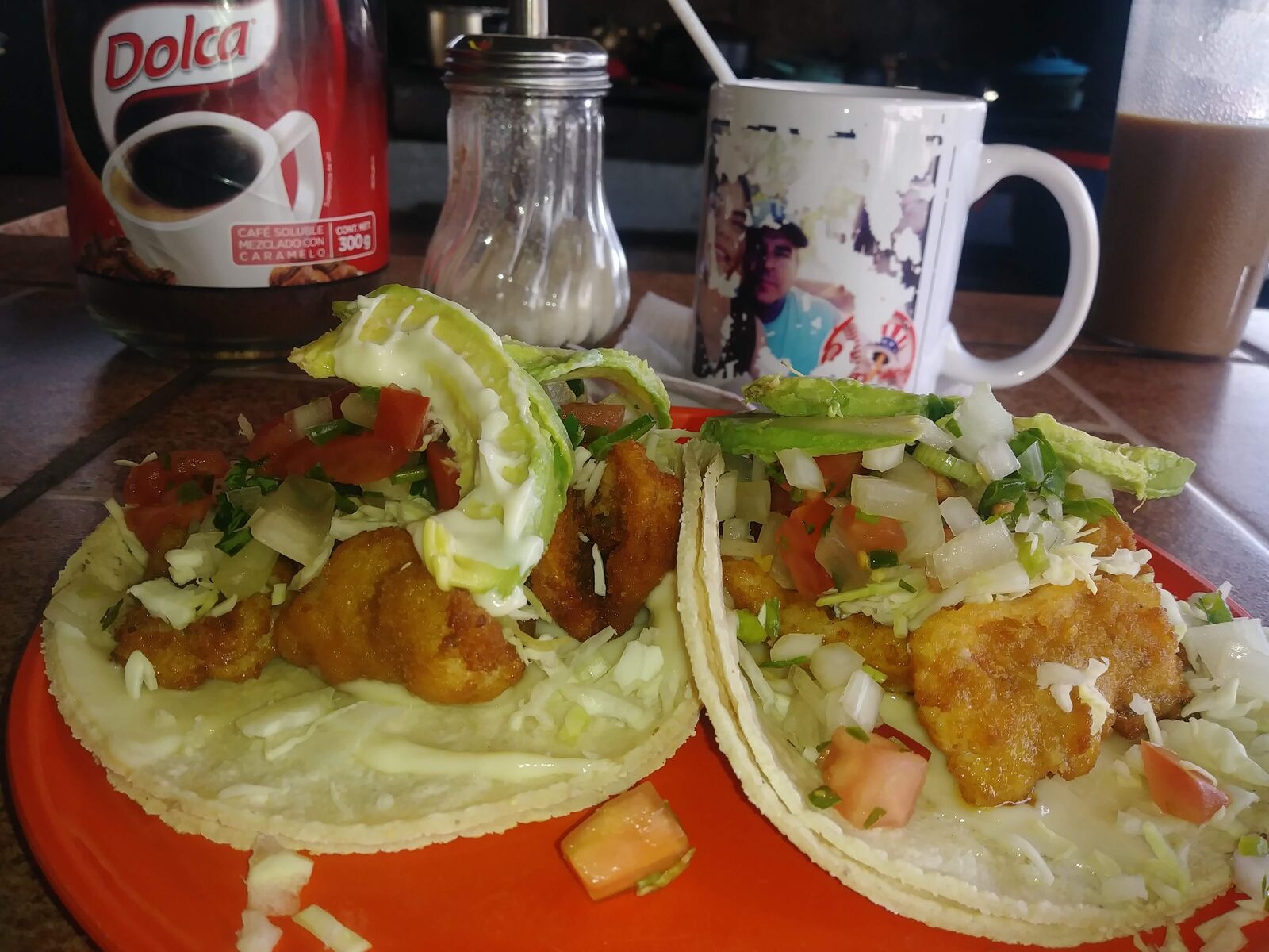 Tacos E Cabeza-Barbacoa image 9