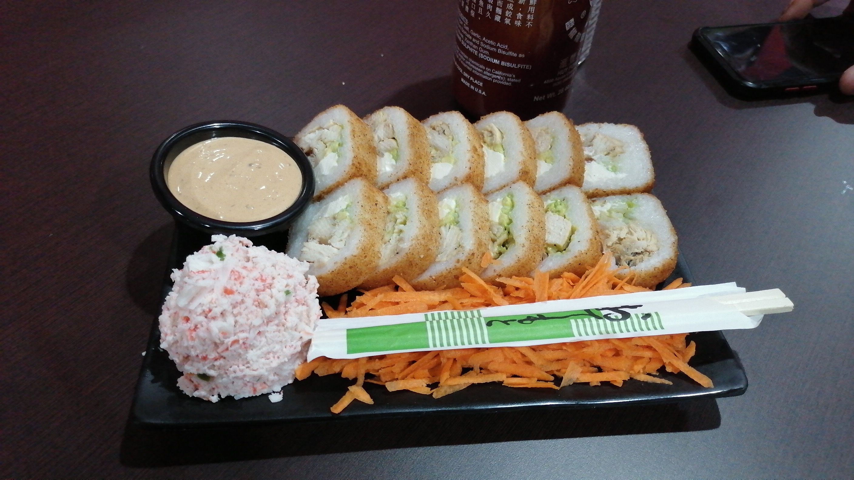 Yak Roll Sushi image 1