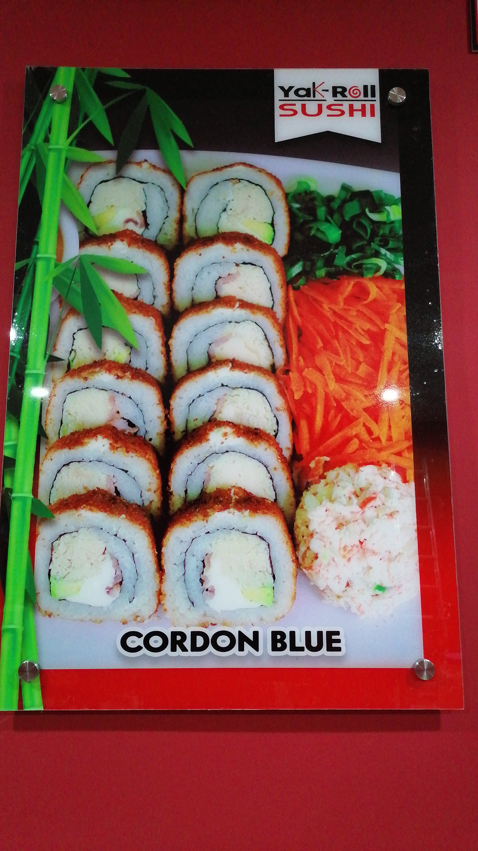 Yak Roll Sushi image 3