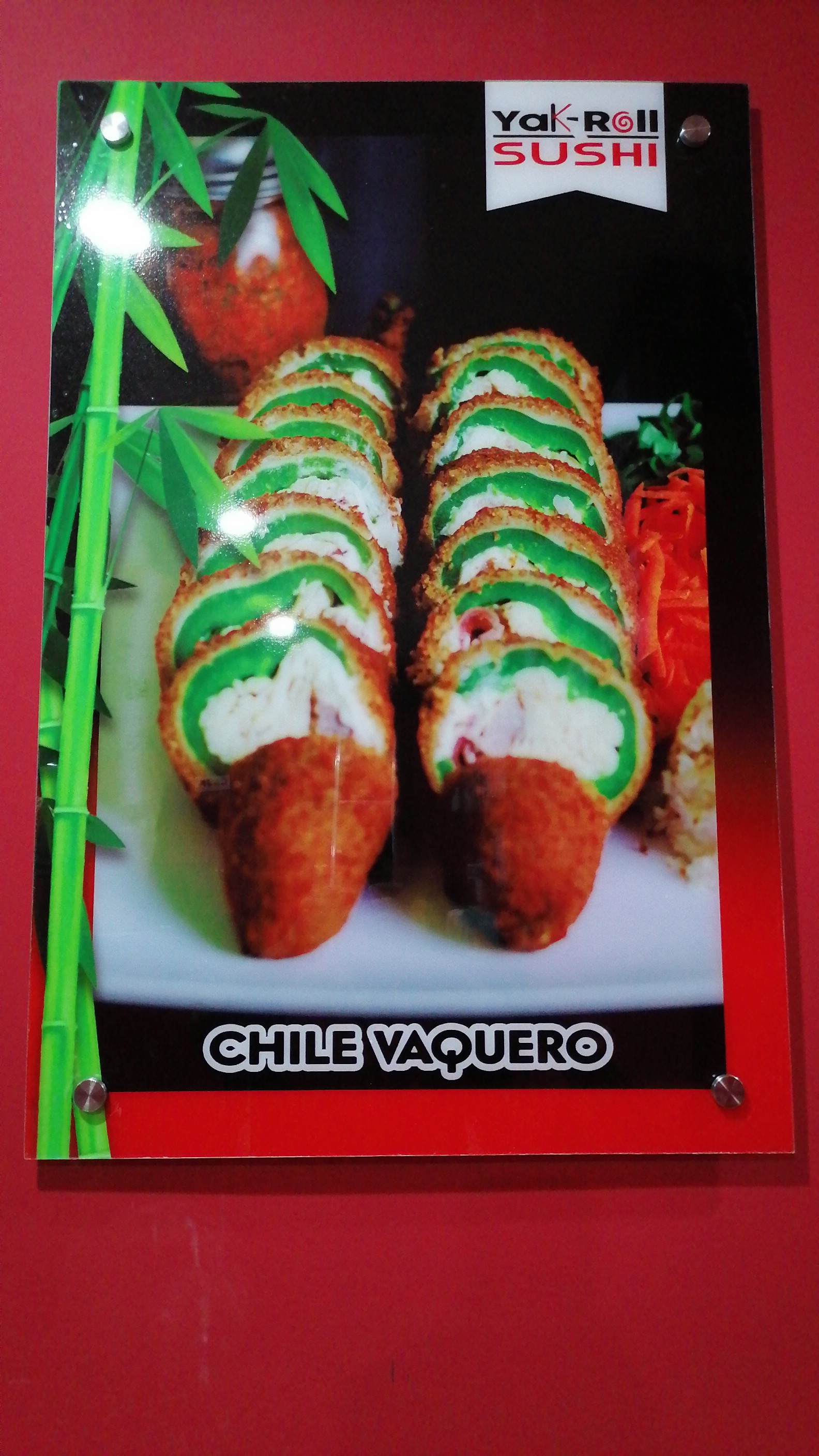 Yak Roll Sushi image 4