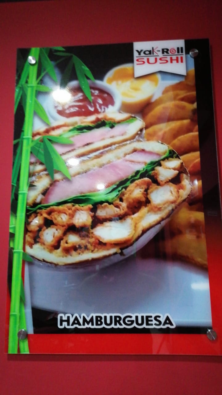 Yak Roll Sushi image 5