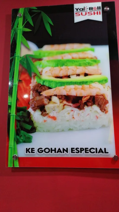 Yak Roll Sushi image 6