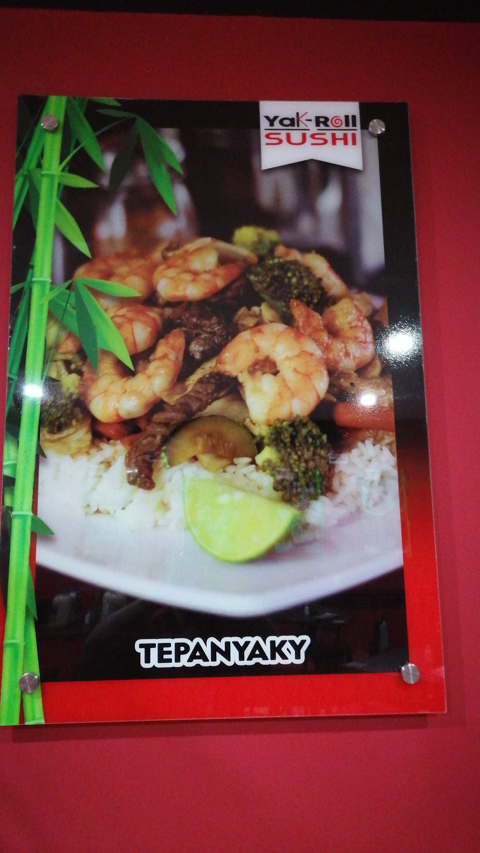 Yak Roll Sushi image 9