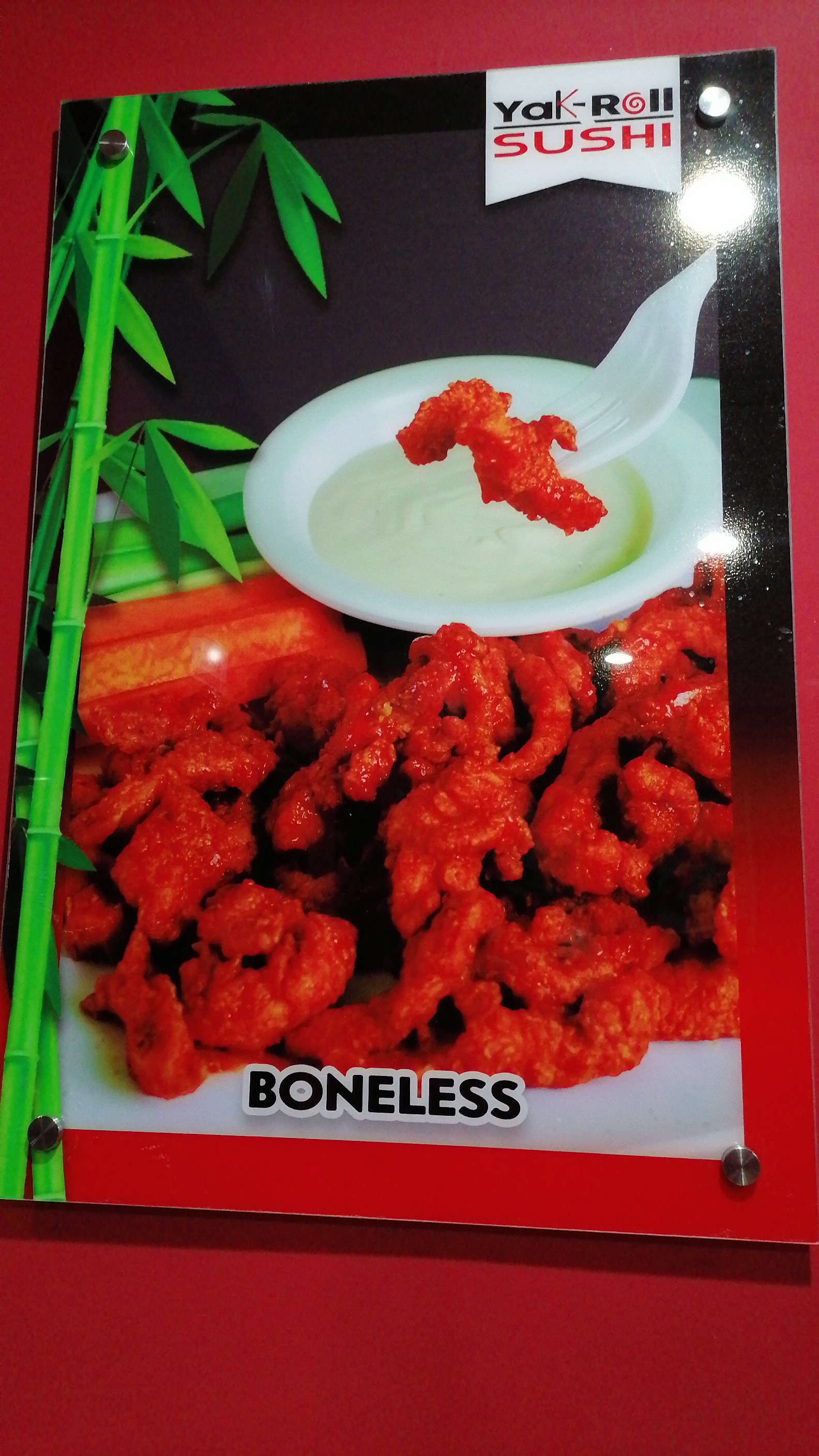 Yak Roll Sushi image 10