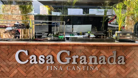 Restaurante Casa Granada Terraza Grill Fina Cantina image 1