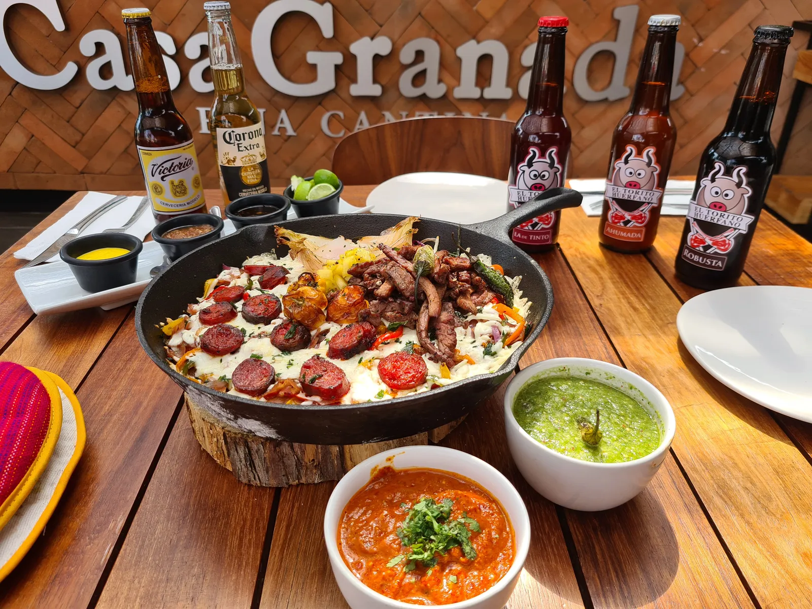 Restaurante Casa Granada Terraza Grill Fina Cantina image 2