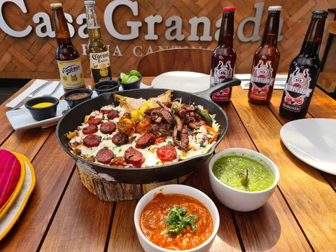Restaurante Casa Granada Terraza Grill Fina Cantina image 2