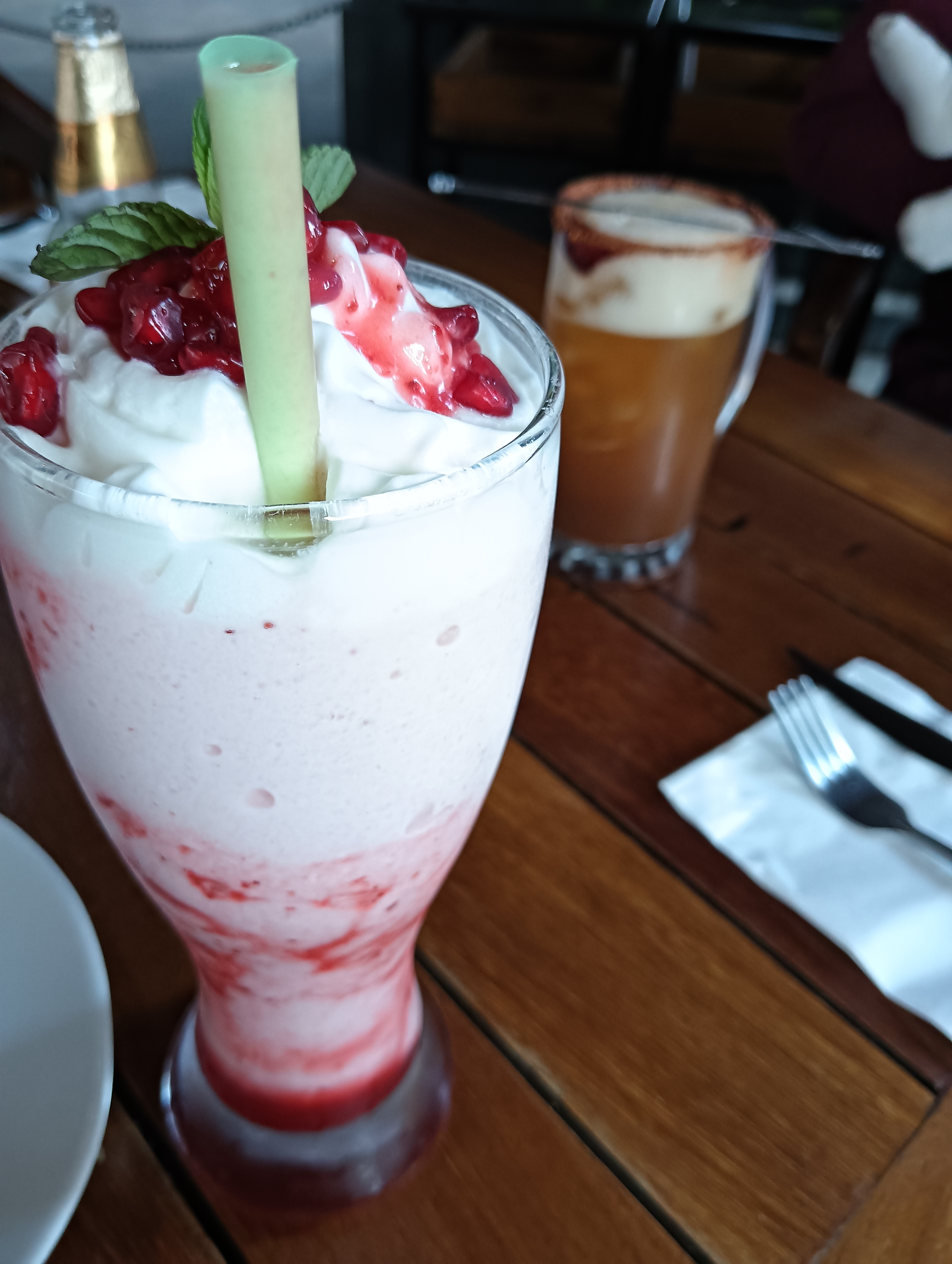 Restaurante Casa Granada Terraza Grill Fina Cantina image 4