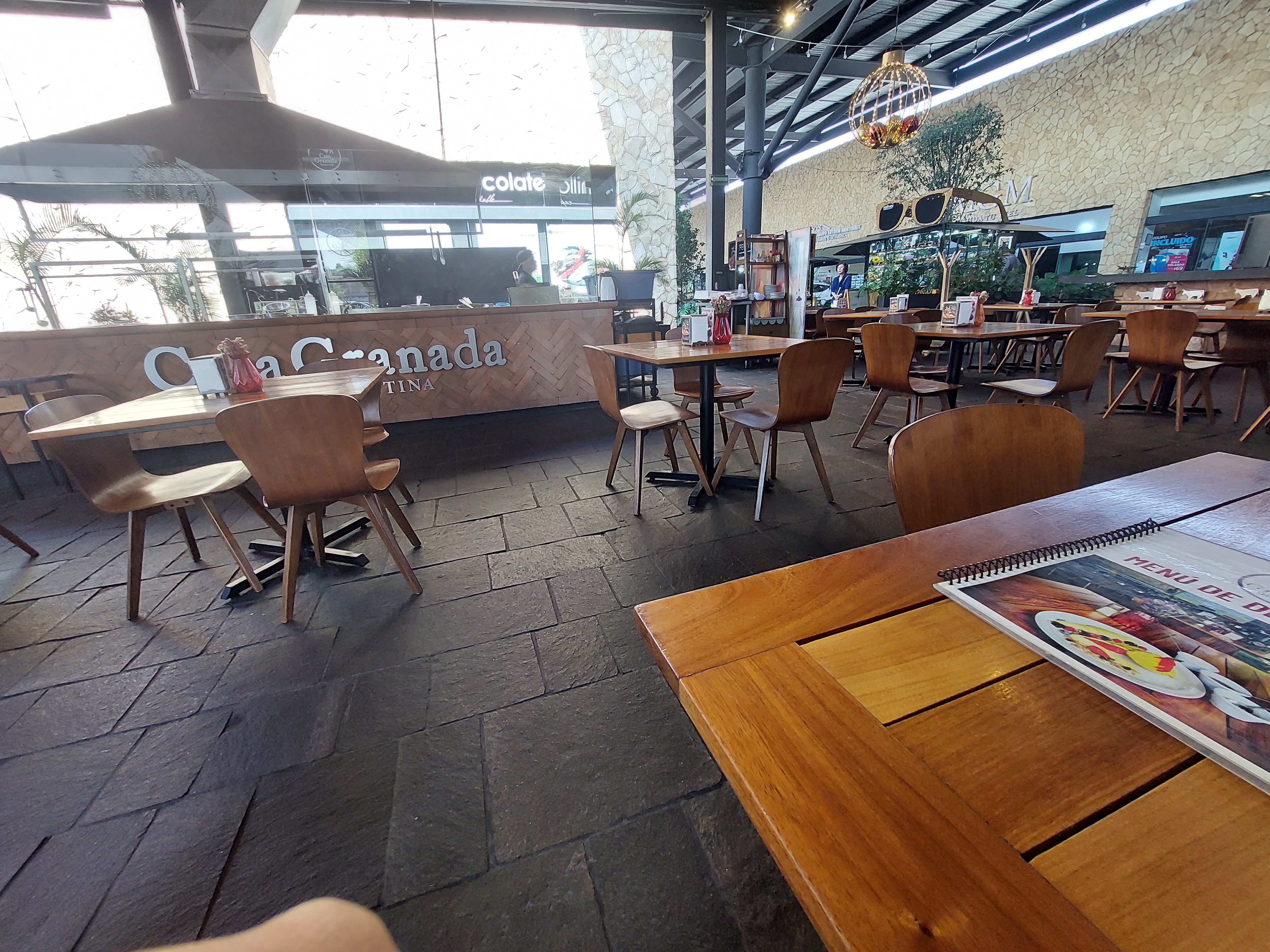 Restaurante Casa Granada Terraza Grill Fina Cantina image 5