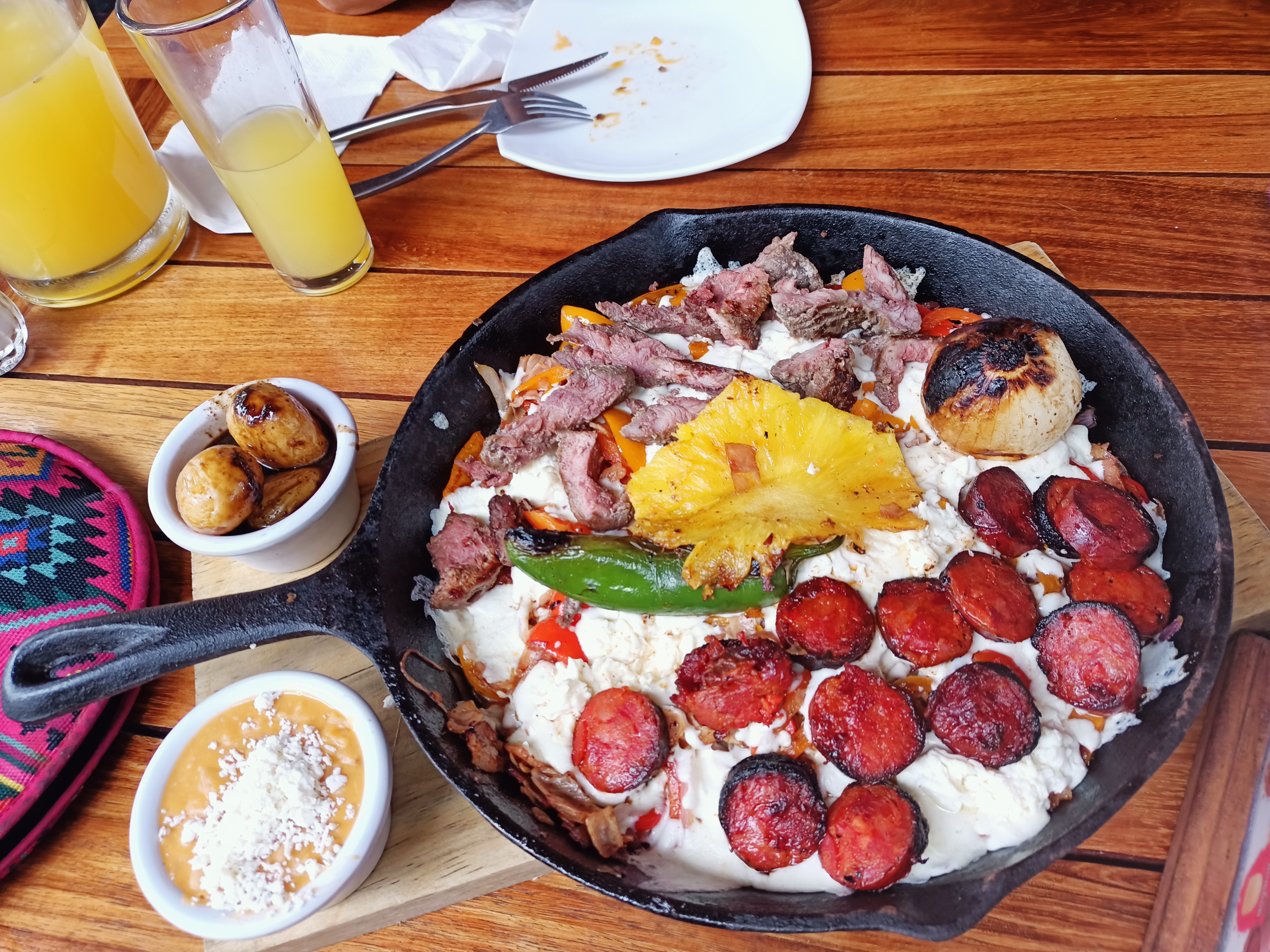 Restaurante Casa Granada Terraza Grill Fina Cantina image 10