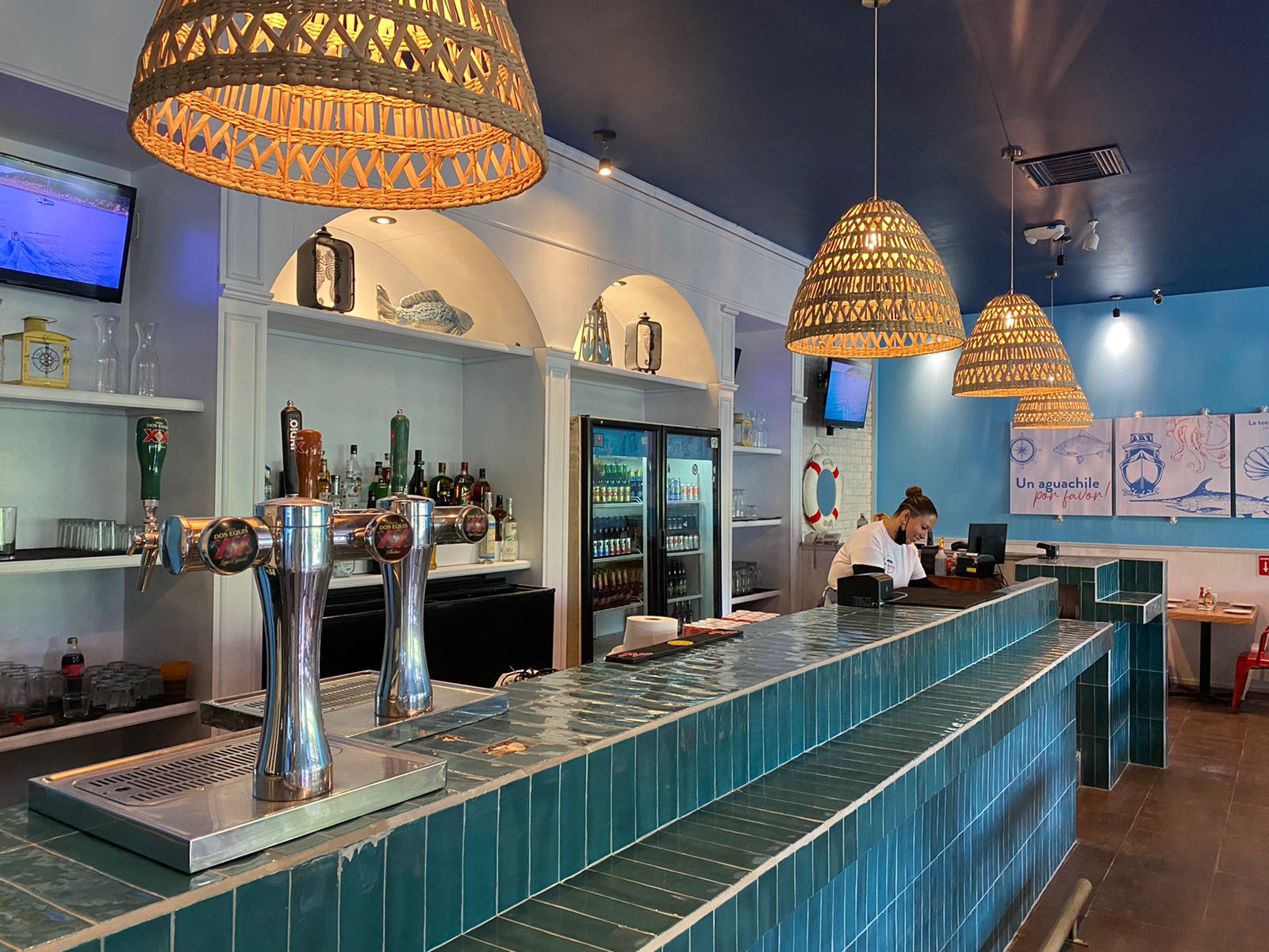 San Lucas Morelia (Fish, Tacos and Beer) image 1