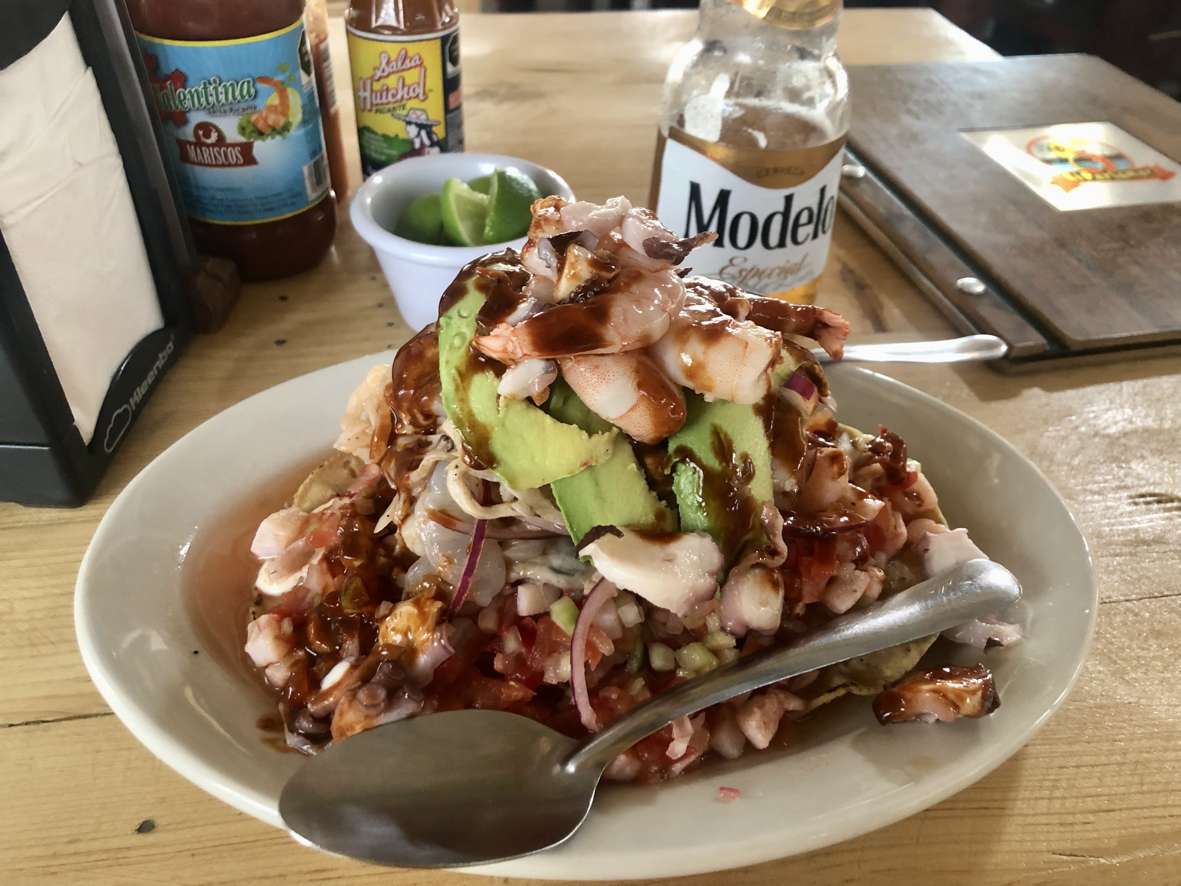 Mariscos "El Perlamar" del Compa Denis. image 3