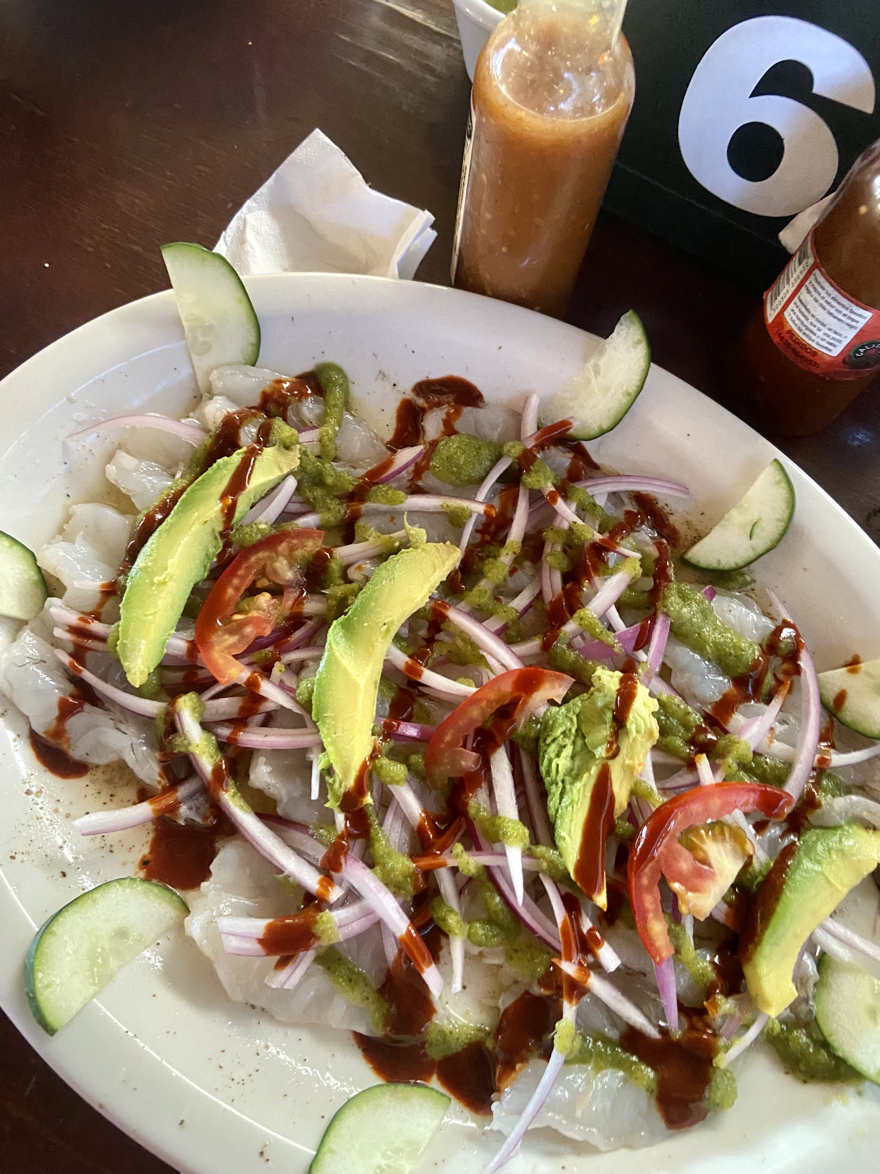 Mariscos "El Perlamar" del Compa Denis. image 5