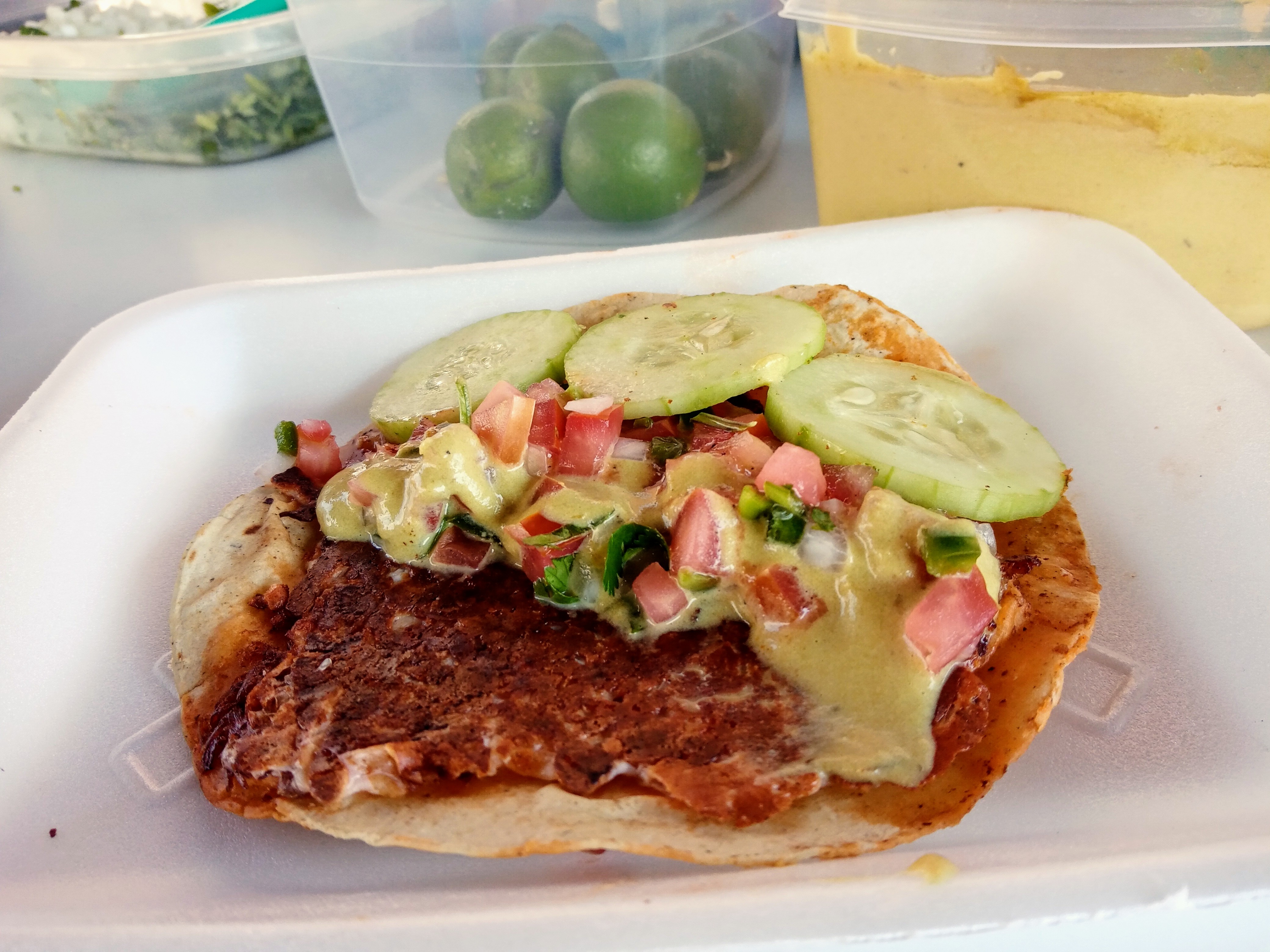 Piquito de gallo image 1