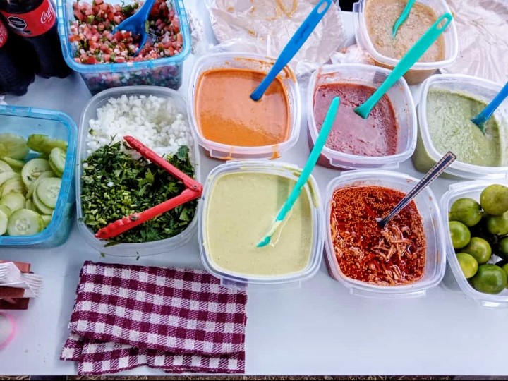 Piquito de gallo image 5